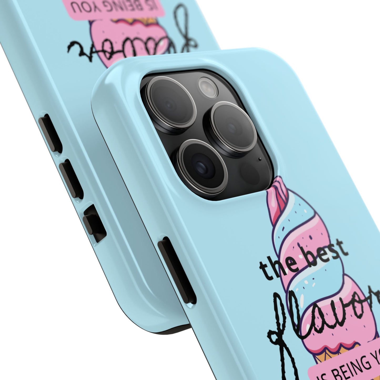 Ice Cream Tough Phone Case