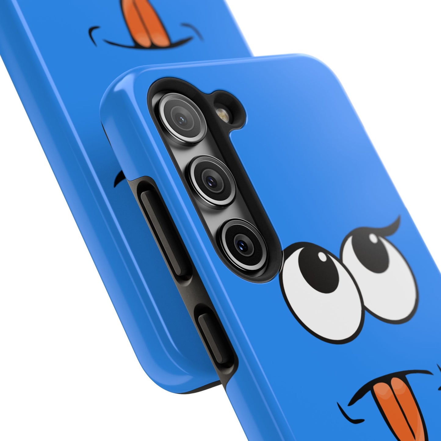 Funny Cartoon, Cute, Tough Phone Case