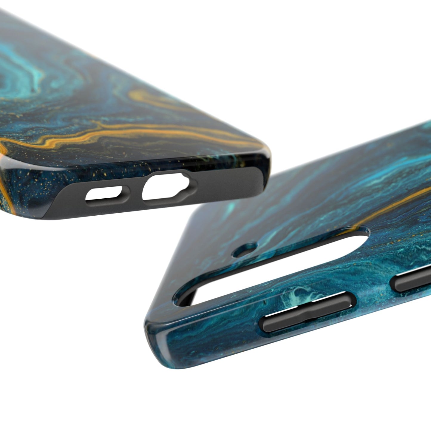 Marble, Unique Tough Phone Case