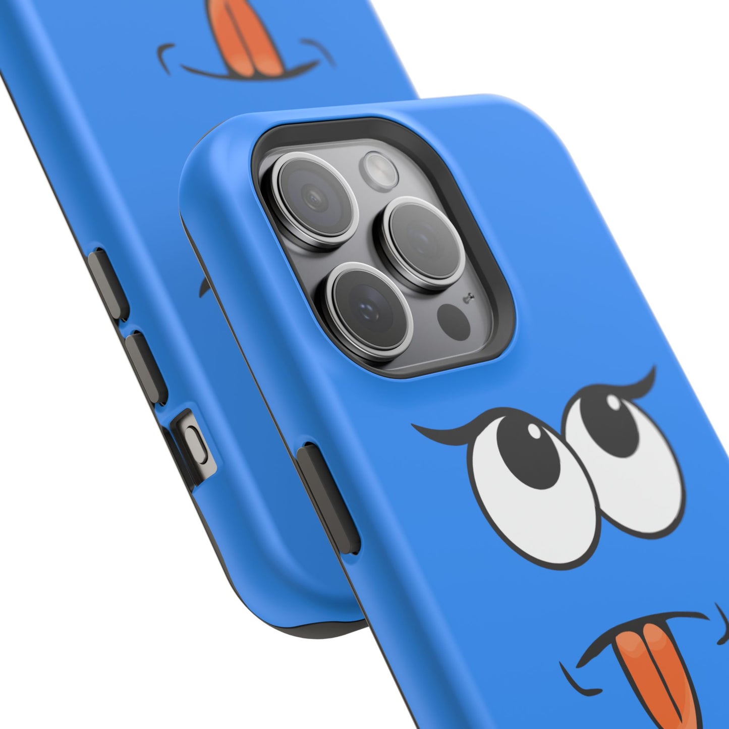 Funny Cartoon, Cute, Tough MAGNETIC Phone Case