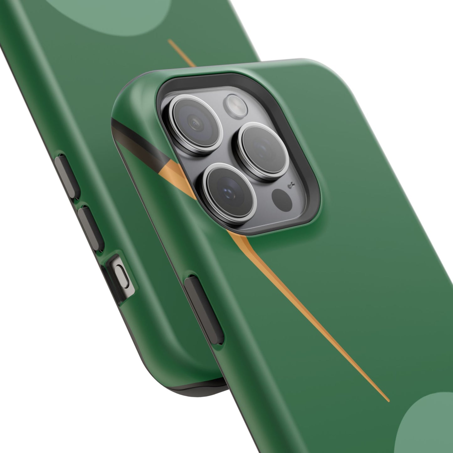 Magnetic Billiard Pool Tough Phone Case