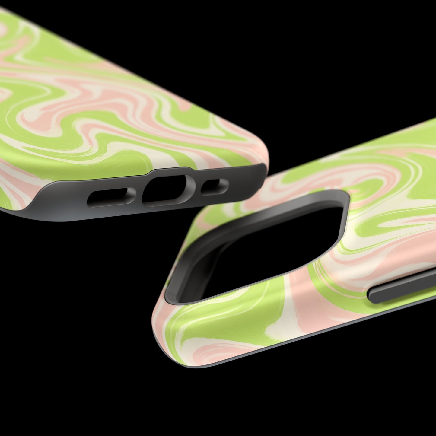 Magnetic Tough Cases