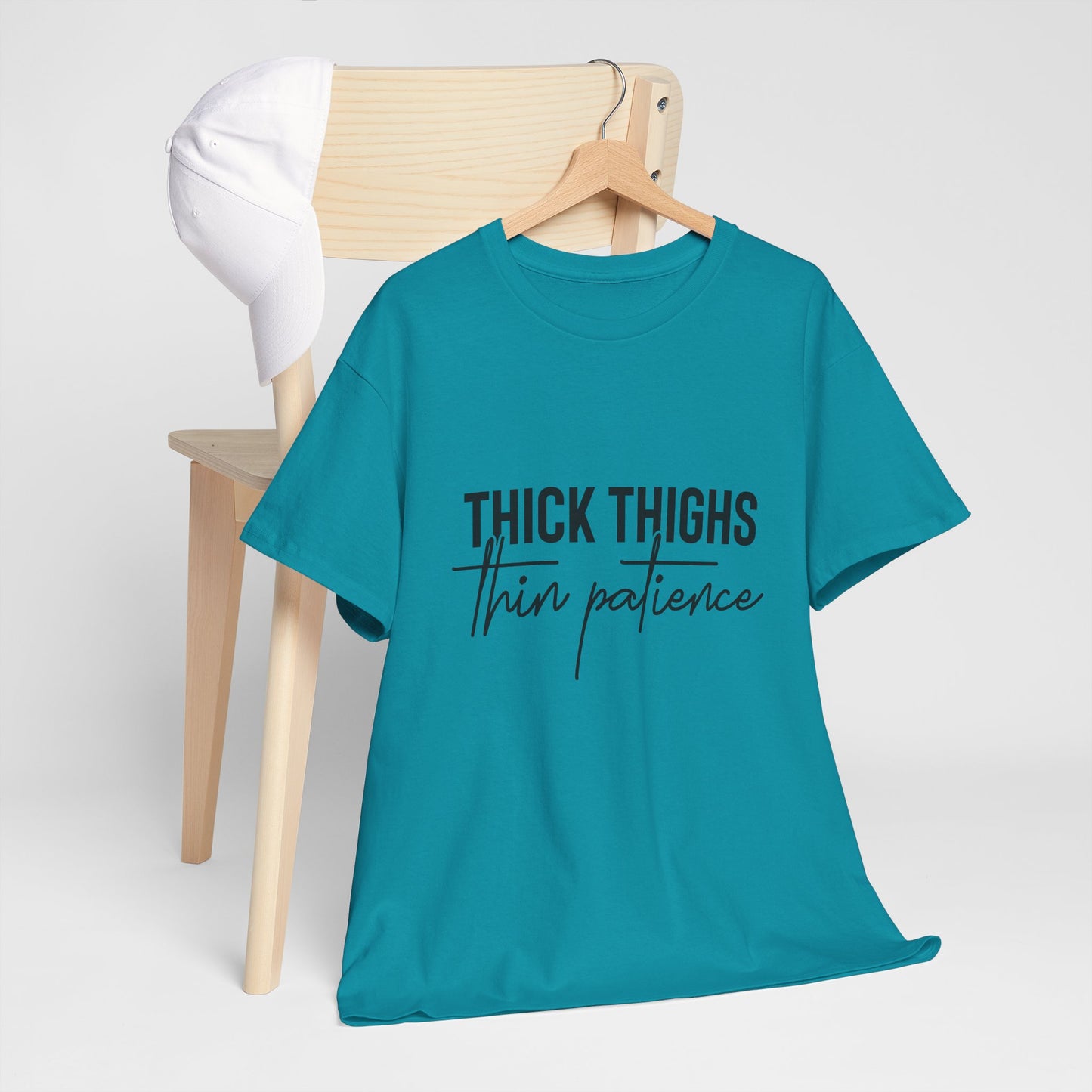 Thick Thighs Unisex Tee