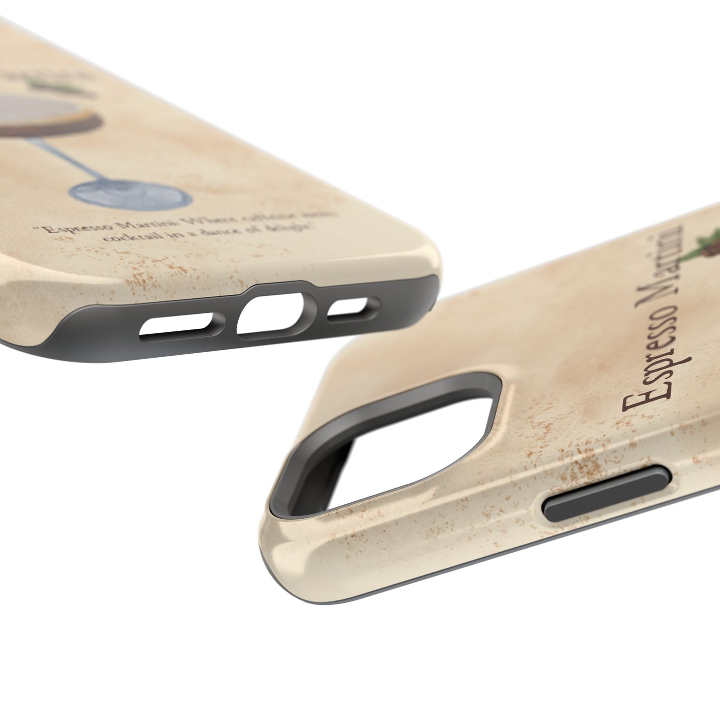 Espresso Martini, Coffee Lover MAGNETIC Tough Case