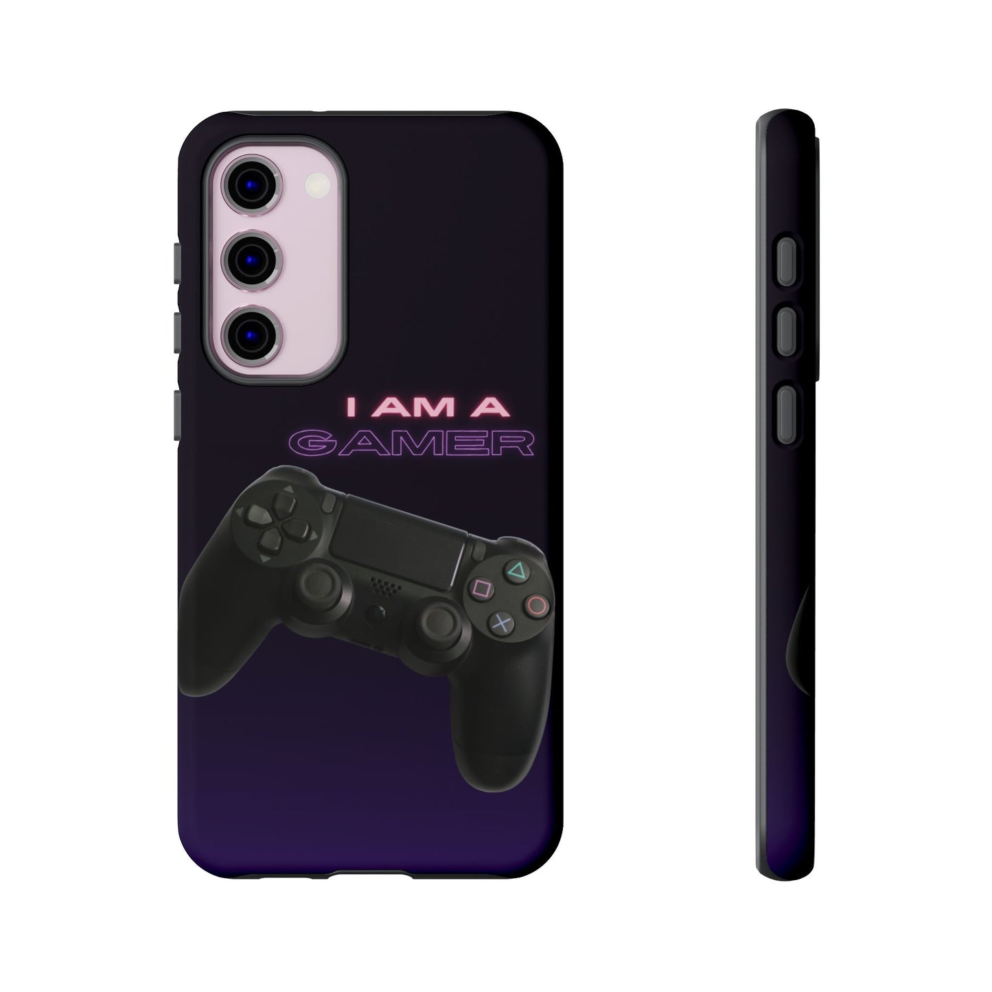 I Am A Gamer, Gaming Accessories, Unique Phone Case, Gift for Gamers for Samsung Phone