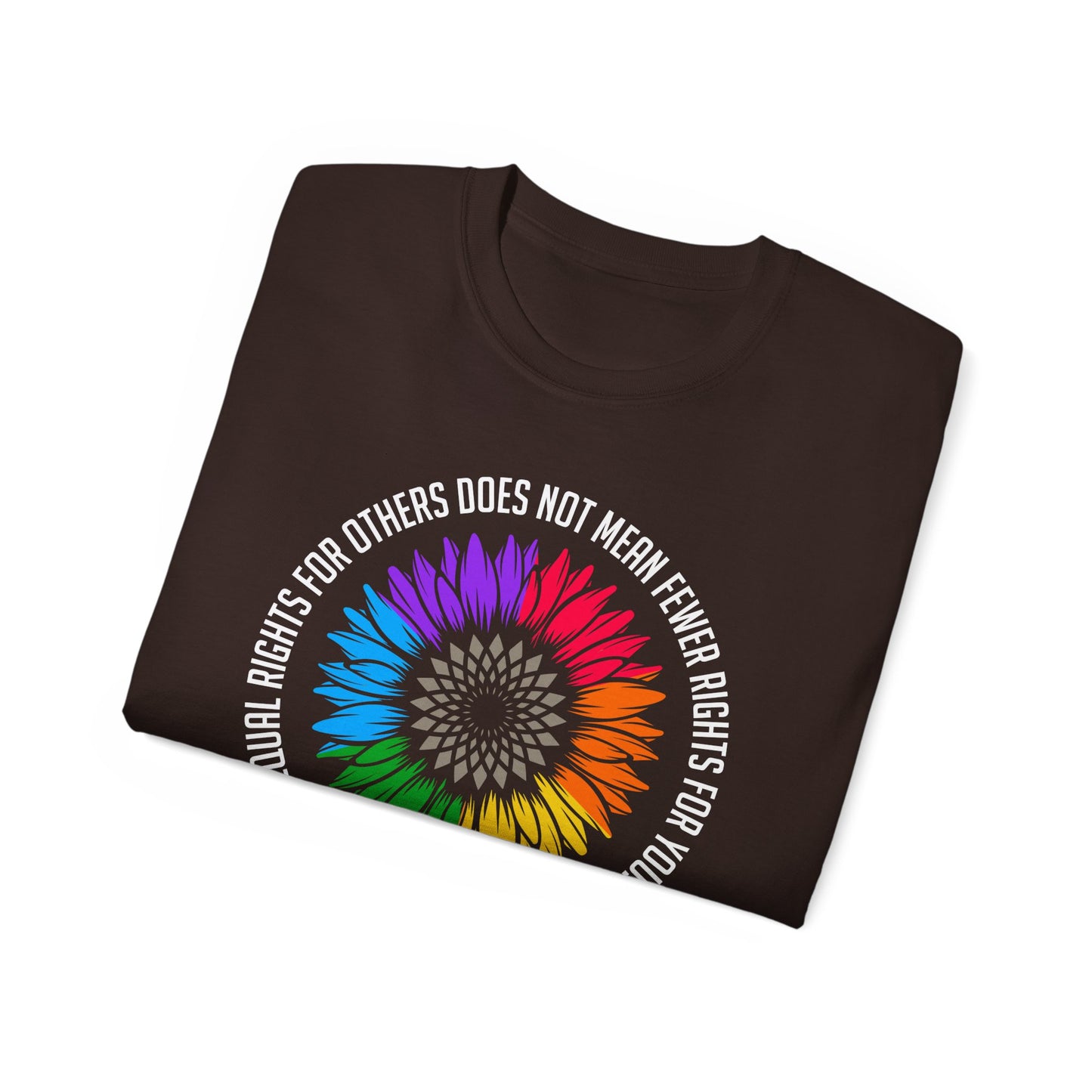 Pride Tee - 'It's Not Pie' - Equality Celebration Shirt