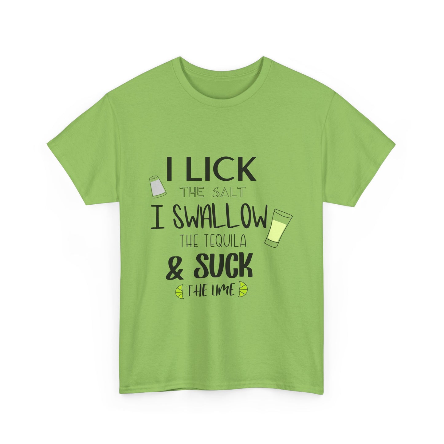 Tequila Lovers Unisex Tee - Fun Party T-Shirt for Cinco de Mayo
