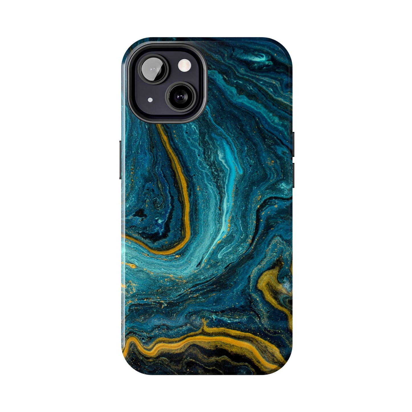 Marble, Unique Tough Phone Case