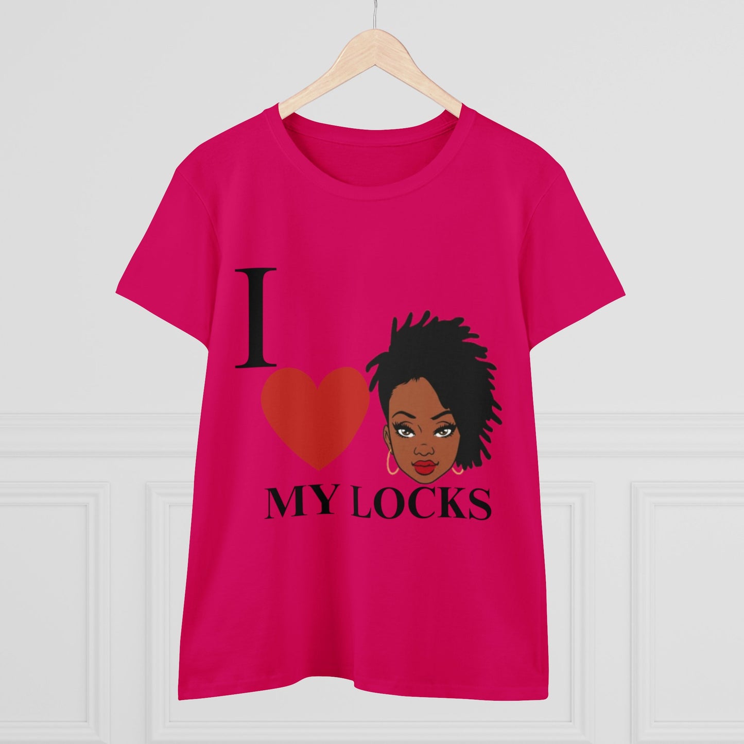 Natural Hair Celebration Tee