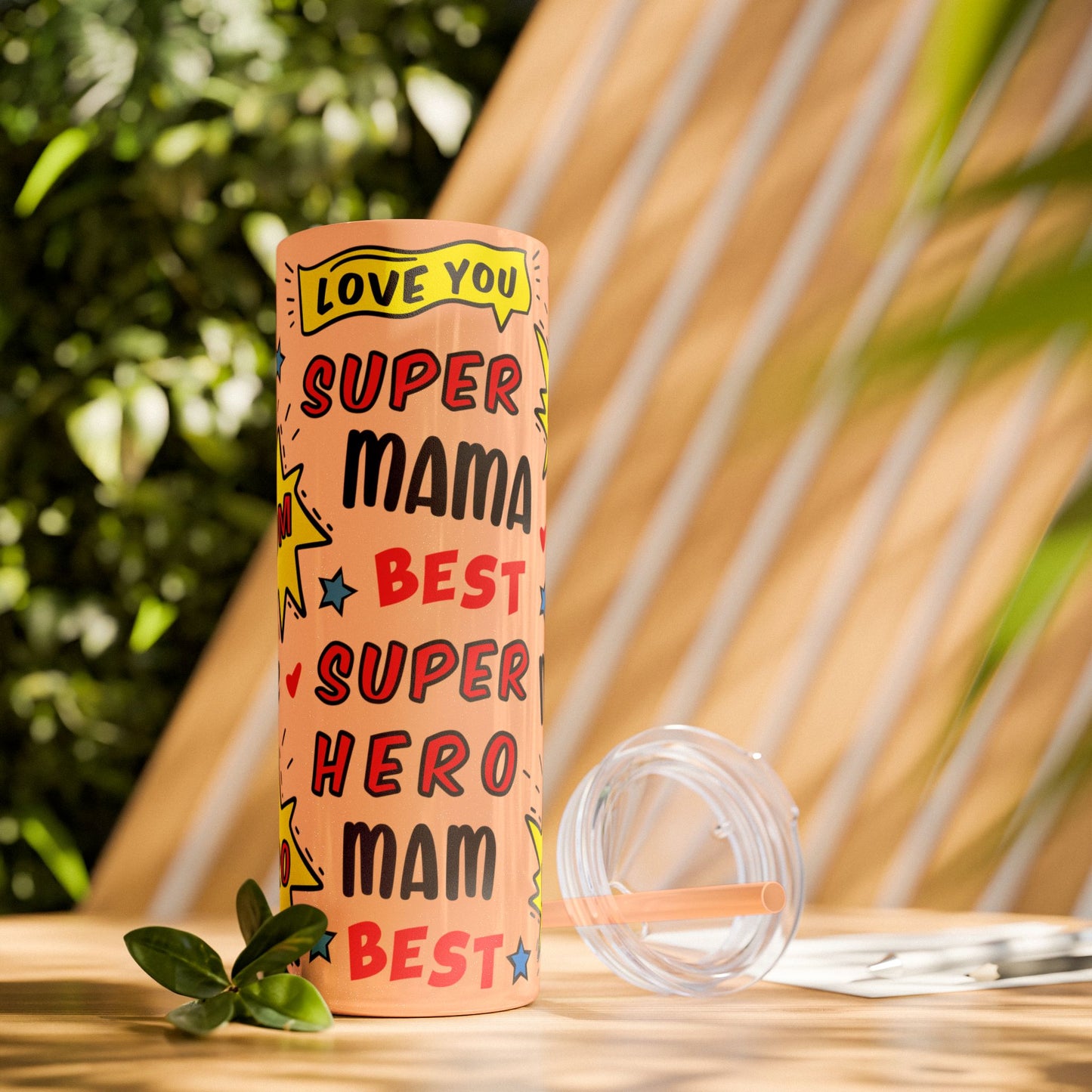 Skinny Tumbler