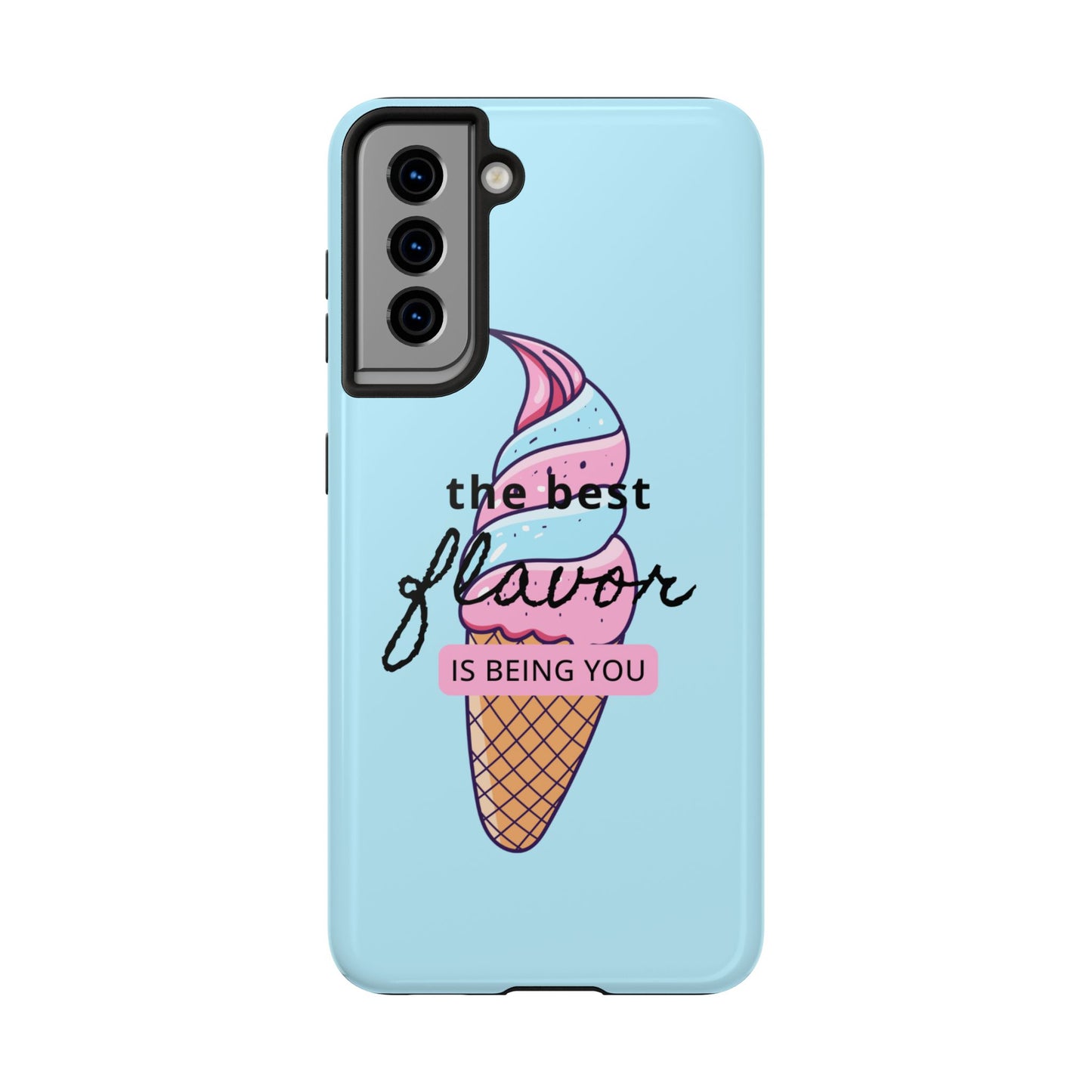 Ice Cream Tough Phone Case