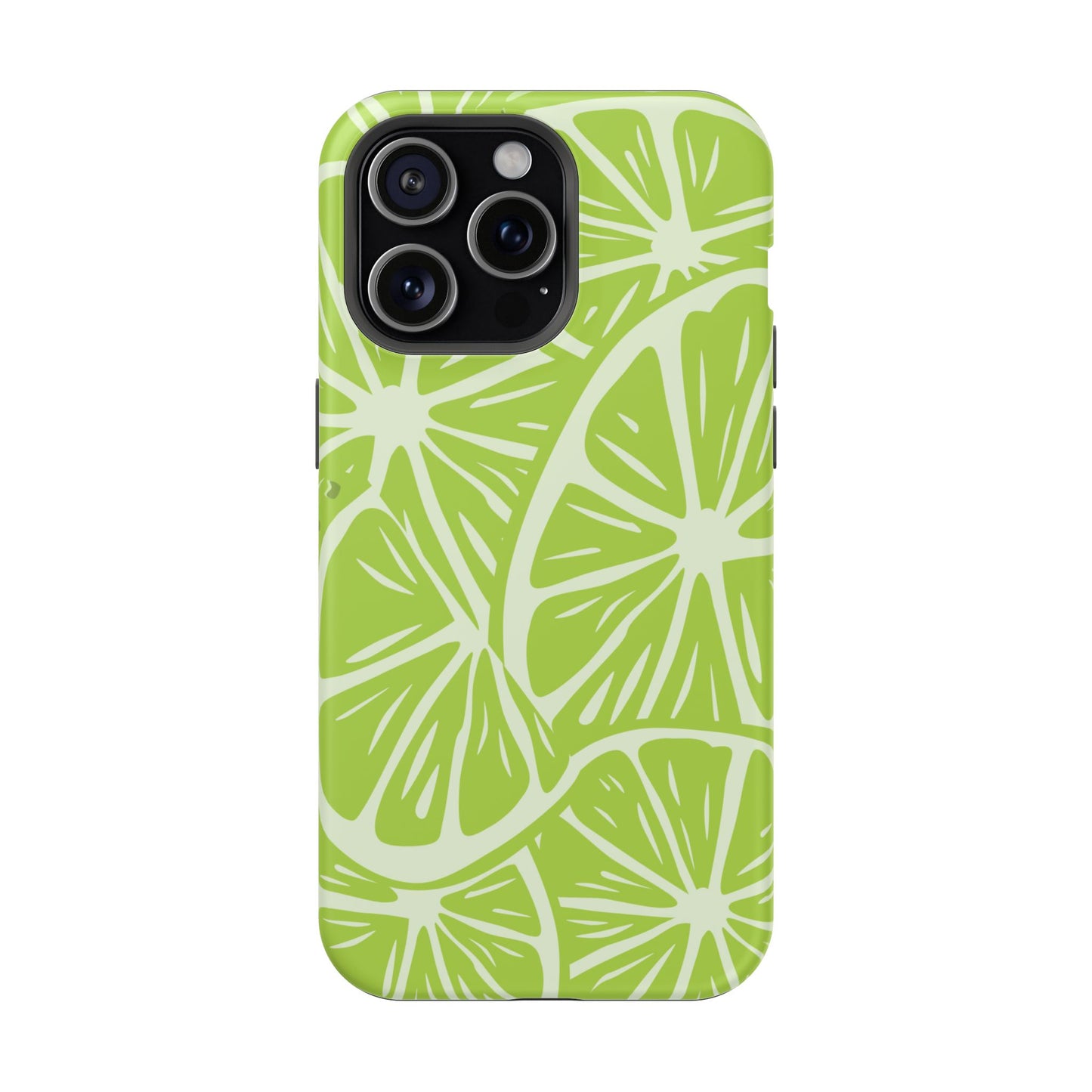 Lime Slice, Summer Vibes MAGNETIC Phone Case