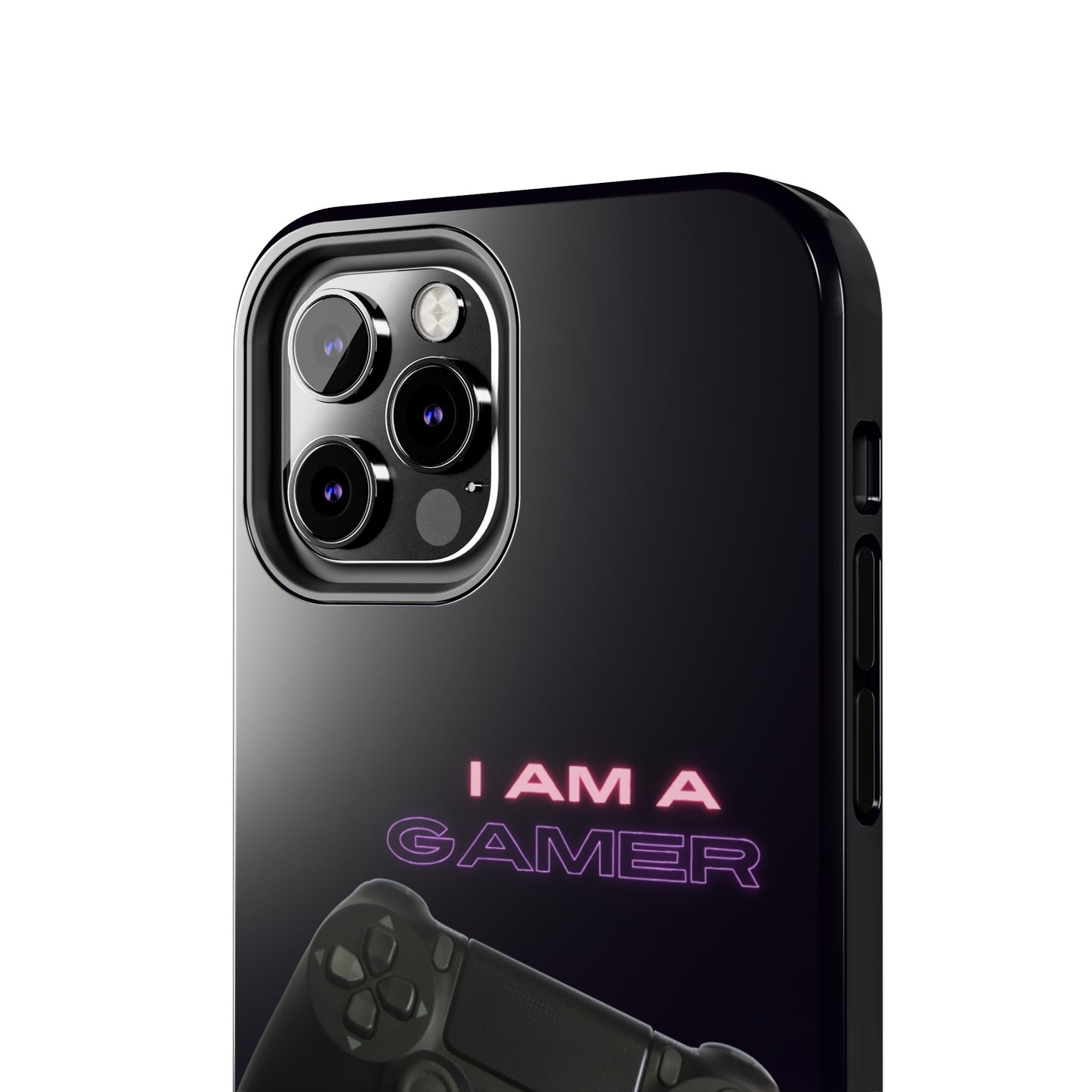 I Am A Gamer Tough Phone Case