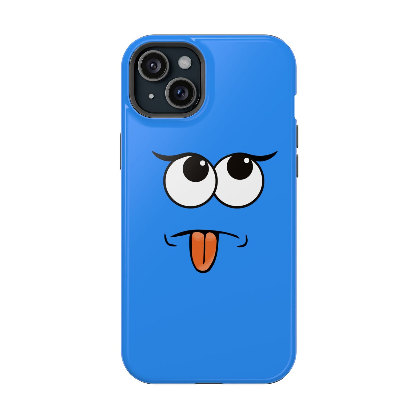 Funny Cartoon, Cute, Tough MAGNETIC Phone Case