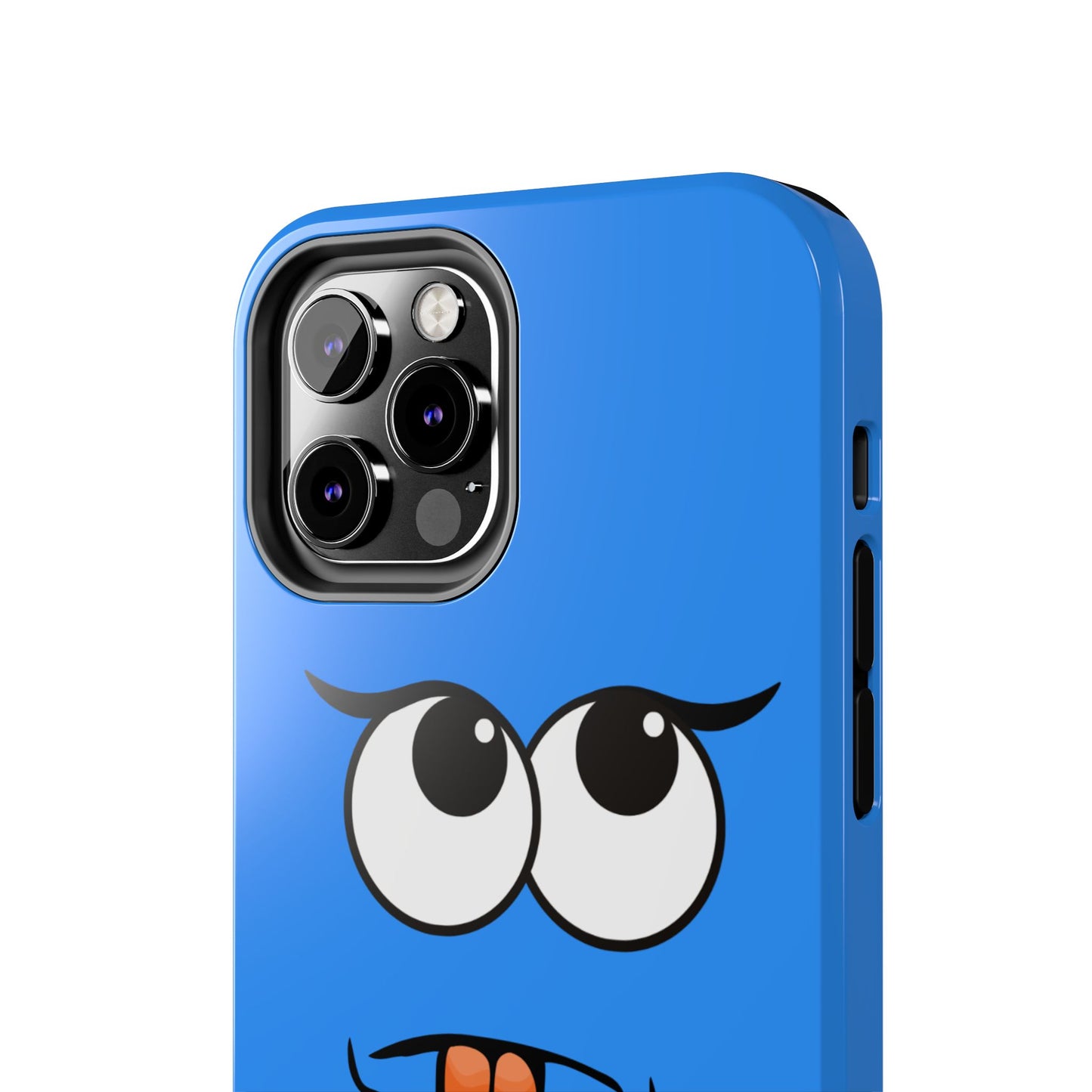 Funny Cartoon, Cute, Tough Phone Case