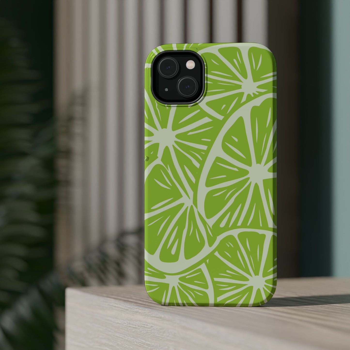 Lime Slice, Summer Vibes MAGNETIC Phone Case