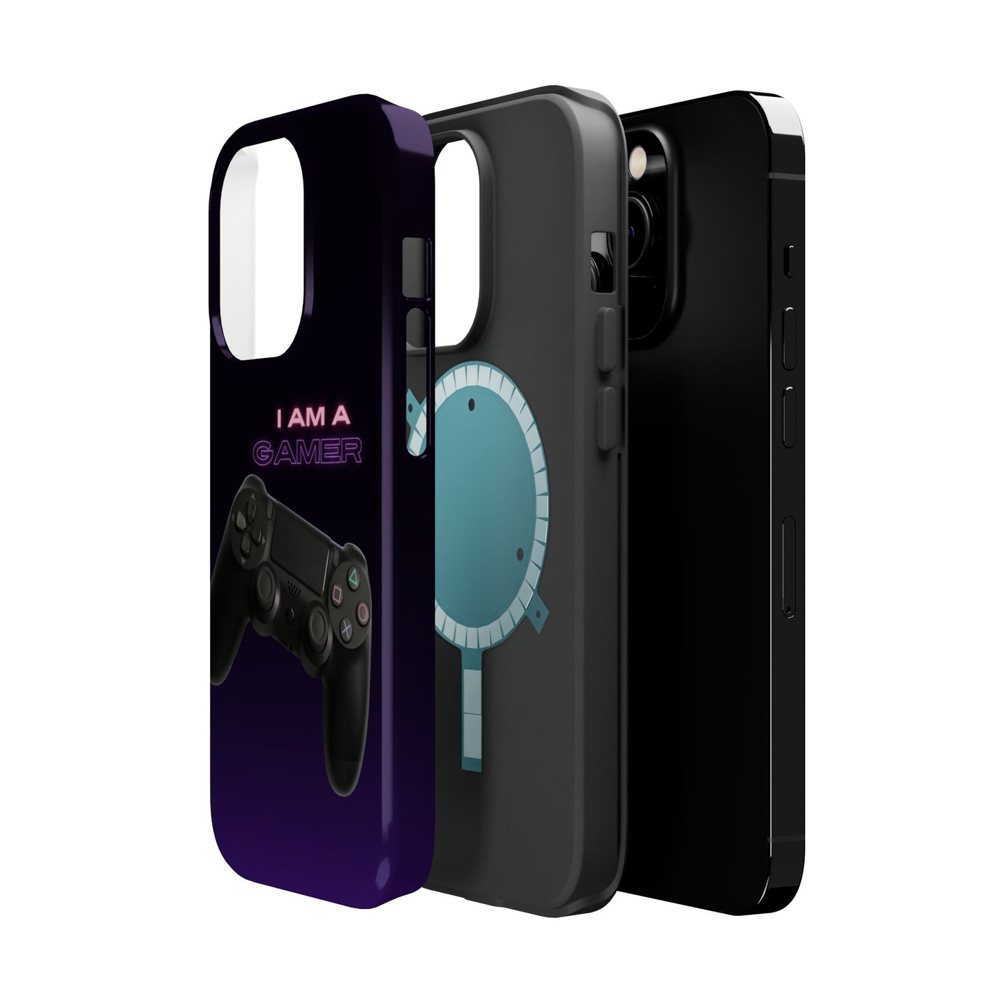 I Am A Gamer Tough MAGNETIC Phone Case for Iphone