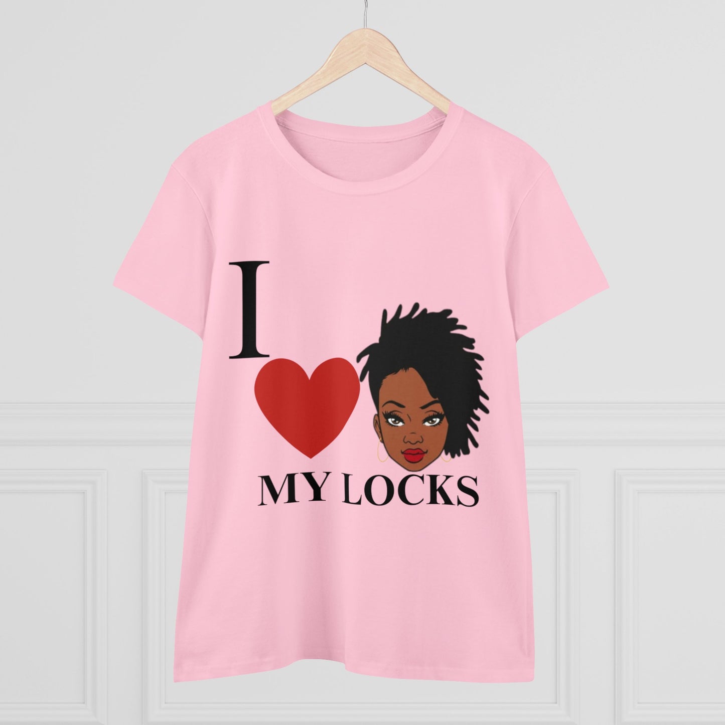 Natural Hair Celebration Tee