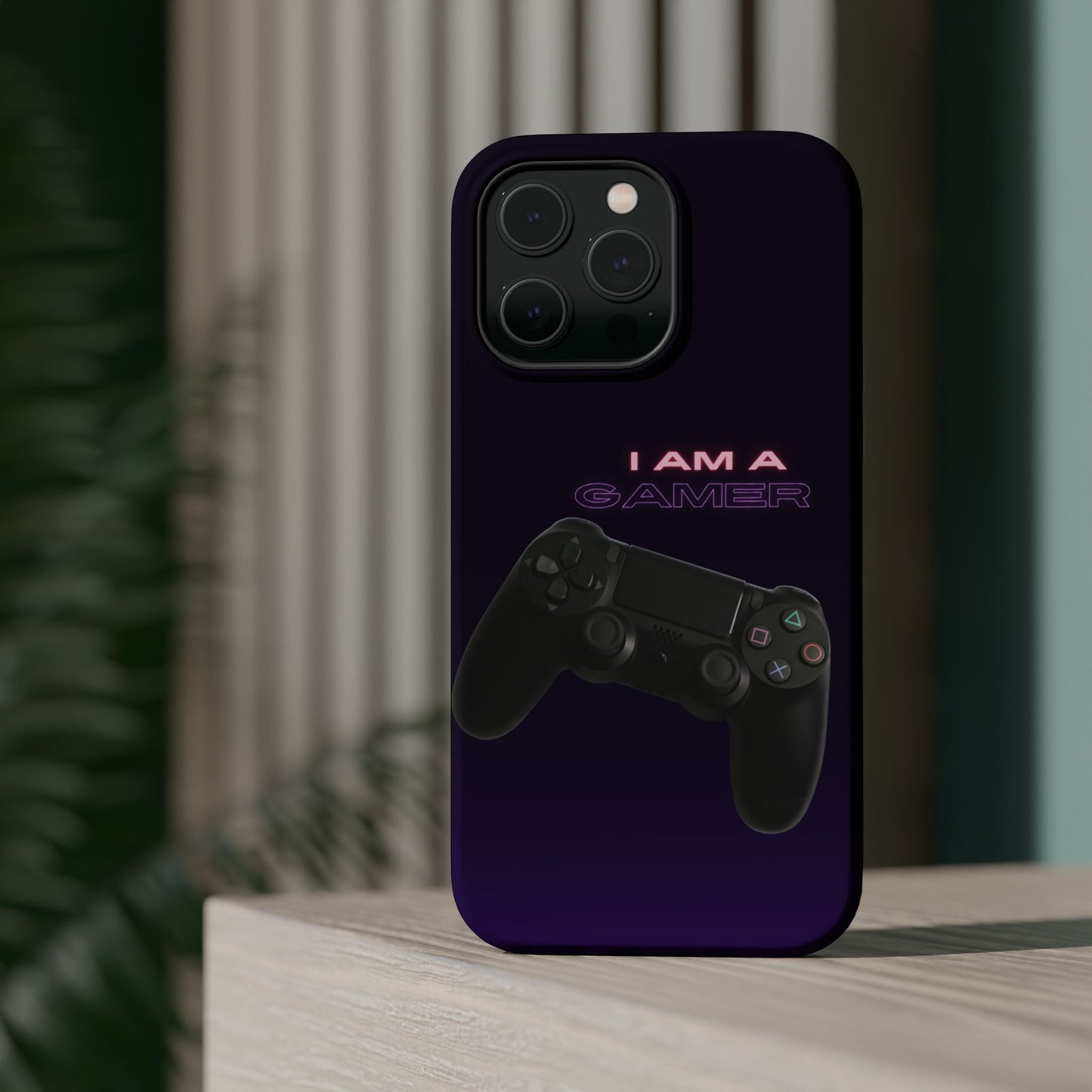 I Am A Gamer Tough MAGNETIC Phone Case for Iphone