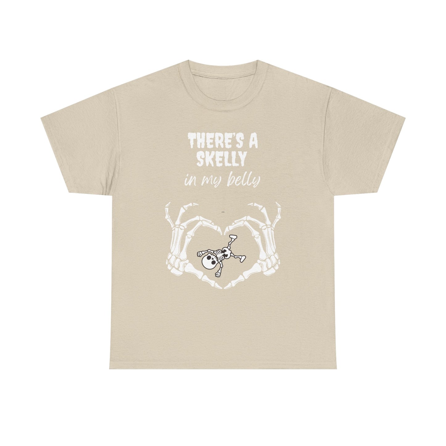 Halloween, Funny Motherhood, Skeleton Tee, Unisex Cotton TShirt