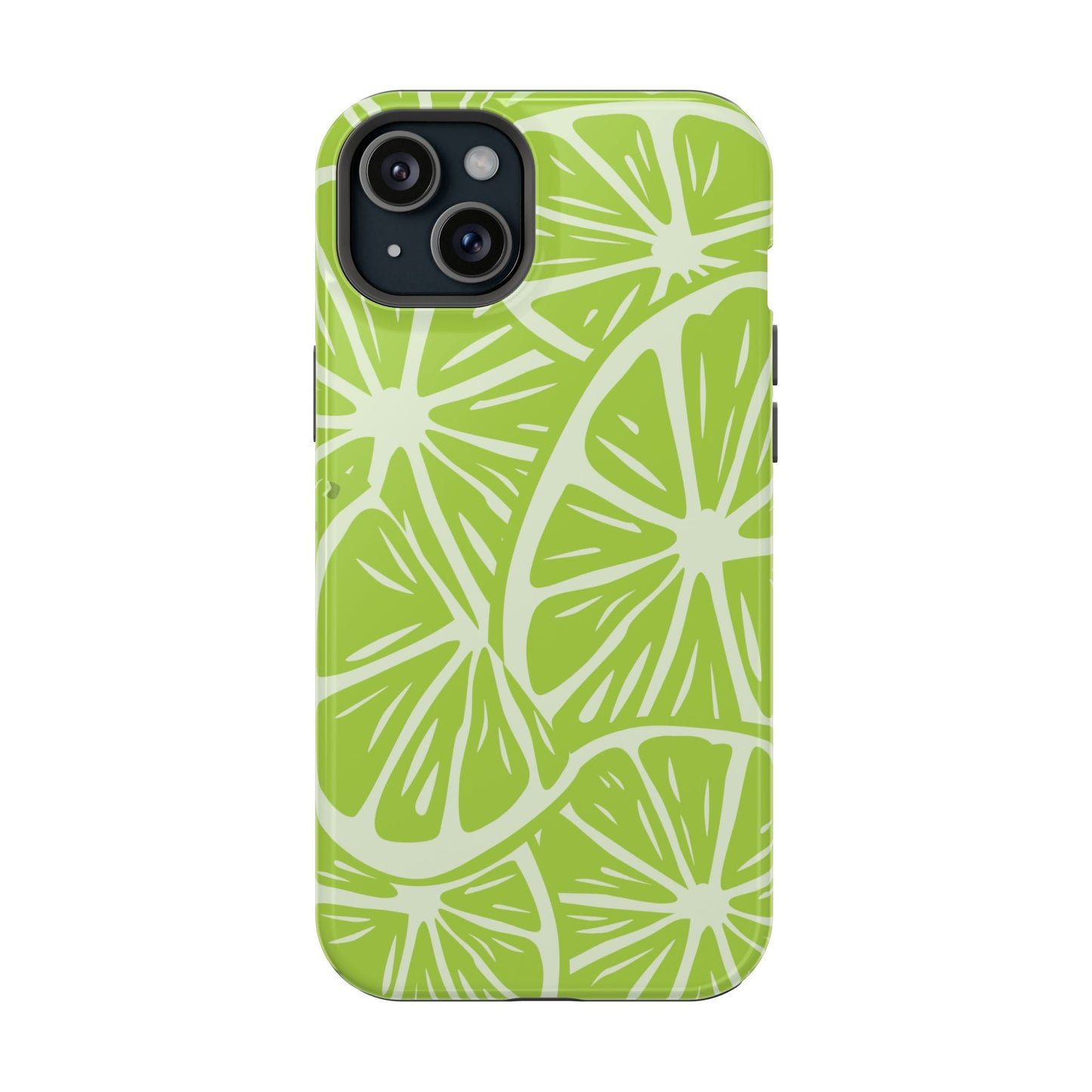 Lime Slice, Summer Vibes MAGNETIC Phone Case