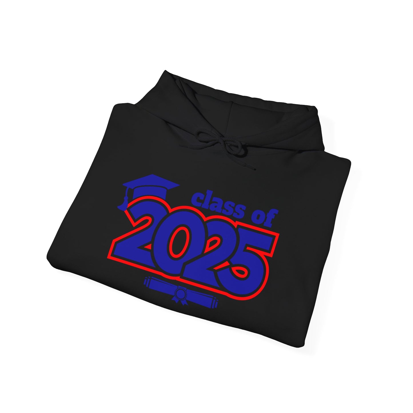 Fort Dorchester HS 2025 Graduation Hoodie - Unisex Heavy Blend™ Sweatshirt