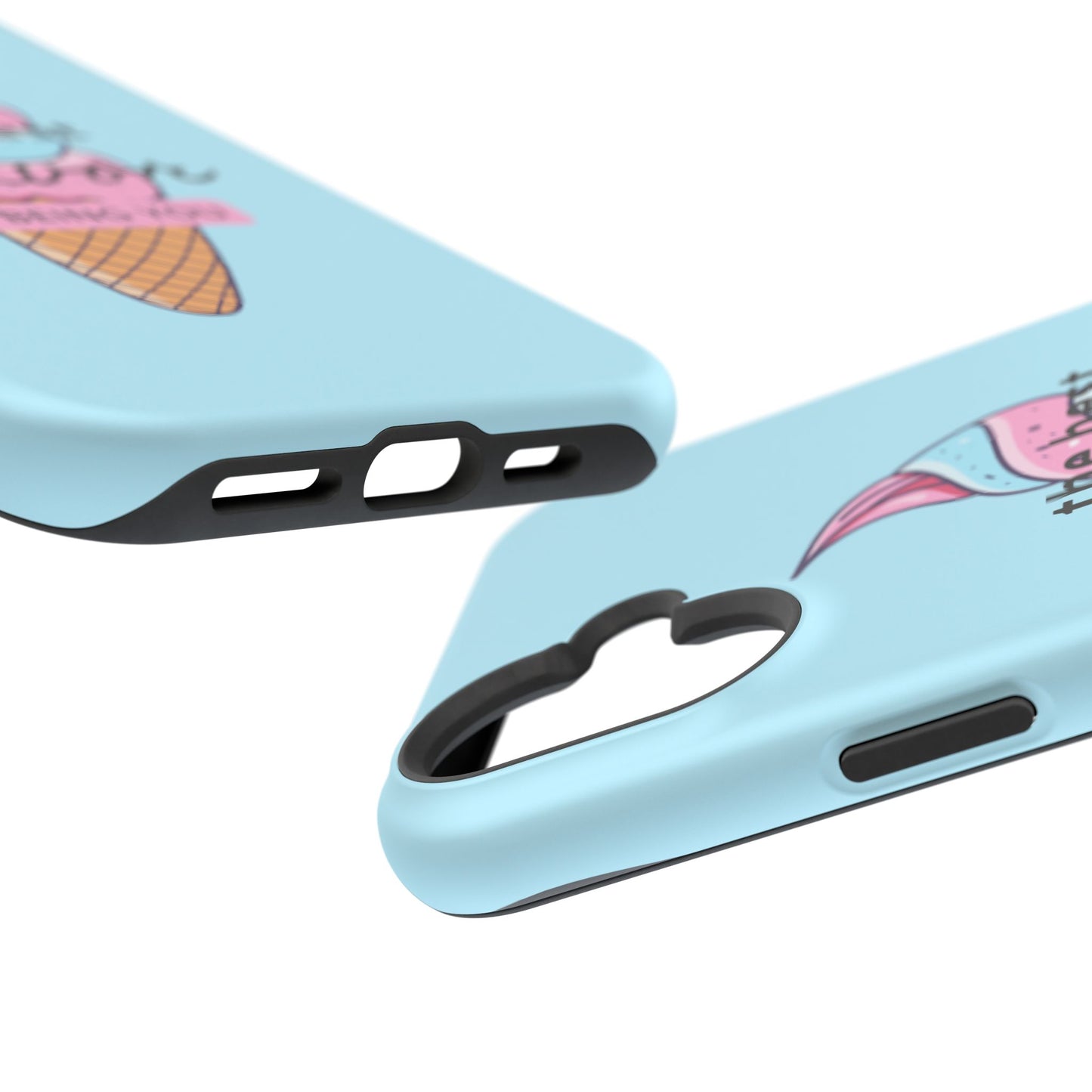 The Best Flavor is being you! Ice Cream MAGNETIC Tough Phone Case