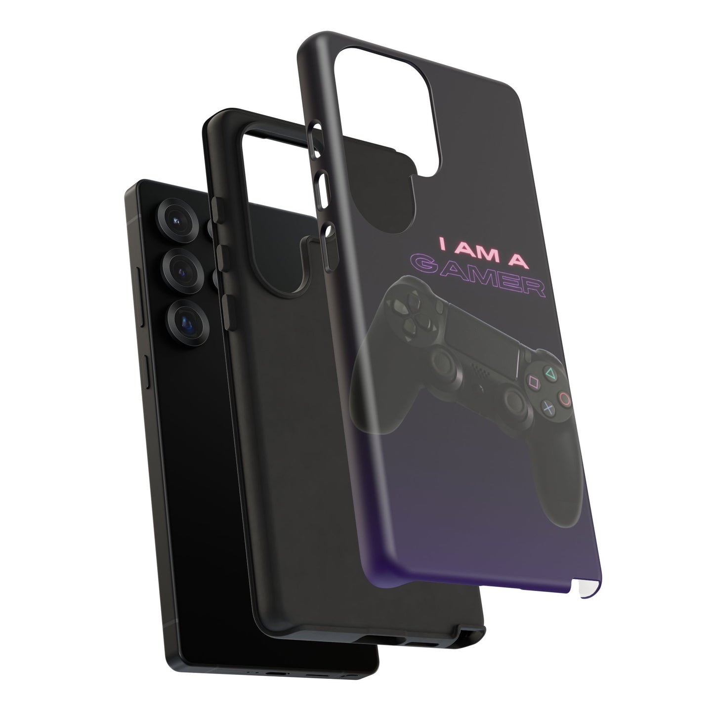 I Am A Gamer, Gaming Accessories, Unique Phone Case, Gift for Gamers for Samsung Phone