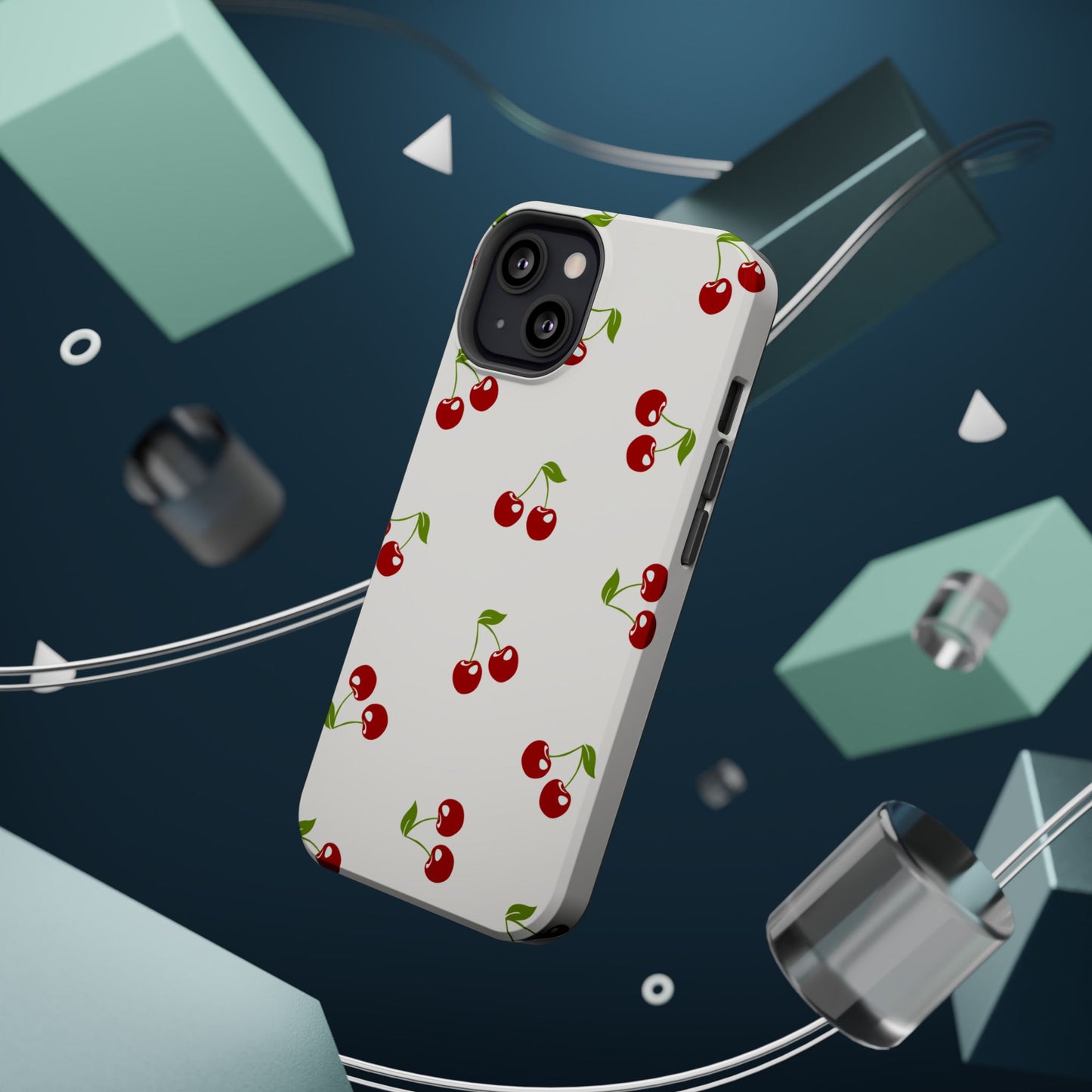 Cherry Blossom Tough MAGNETIC Phone Case