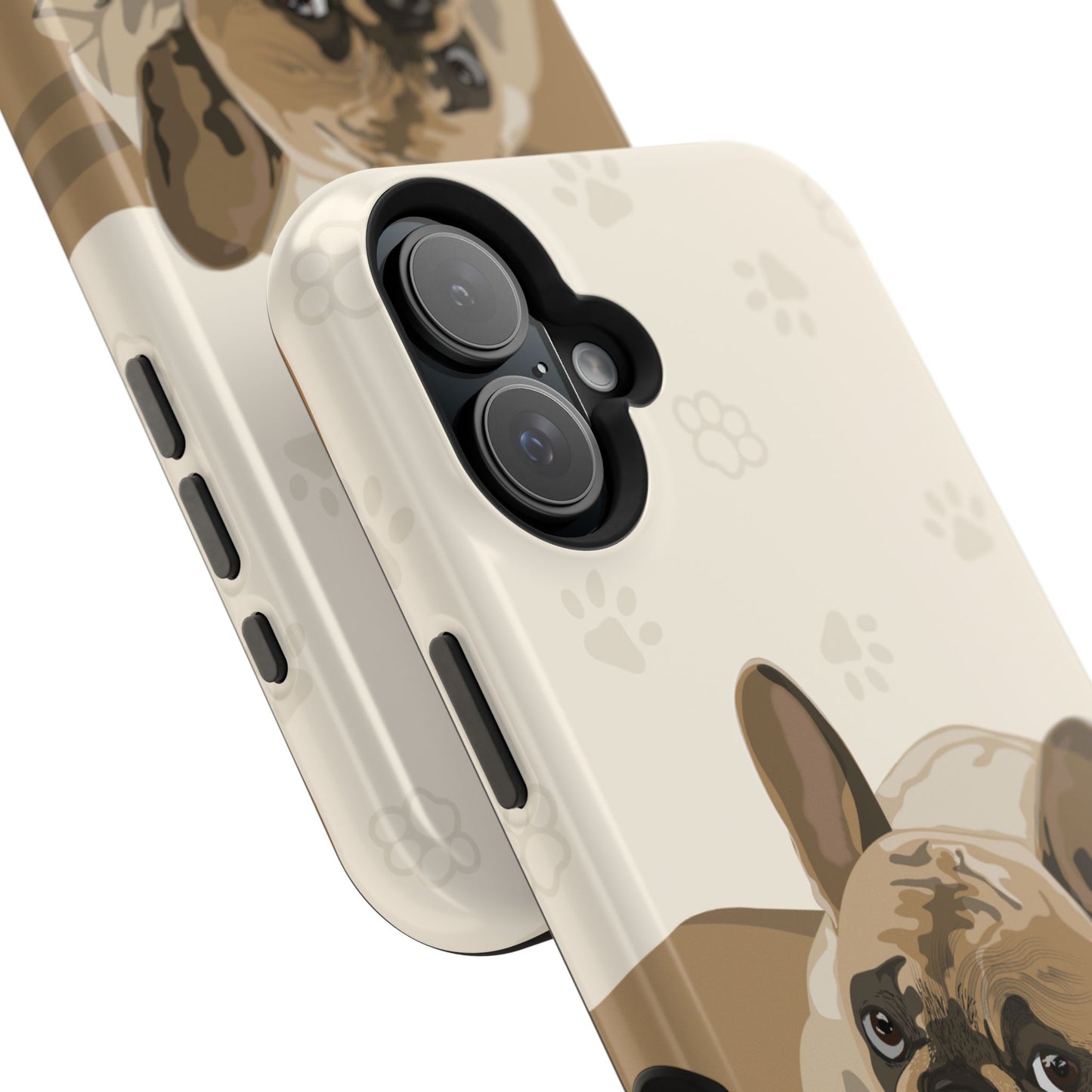 Cute Dog Tough MAGNETIC Phone Case - Just Relax, I’ve Got This