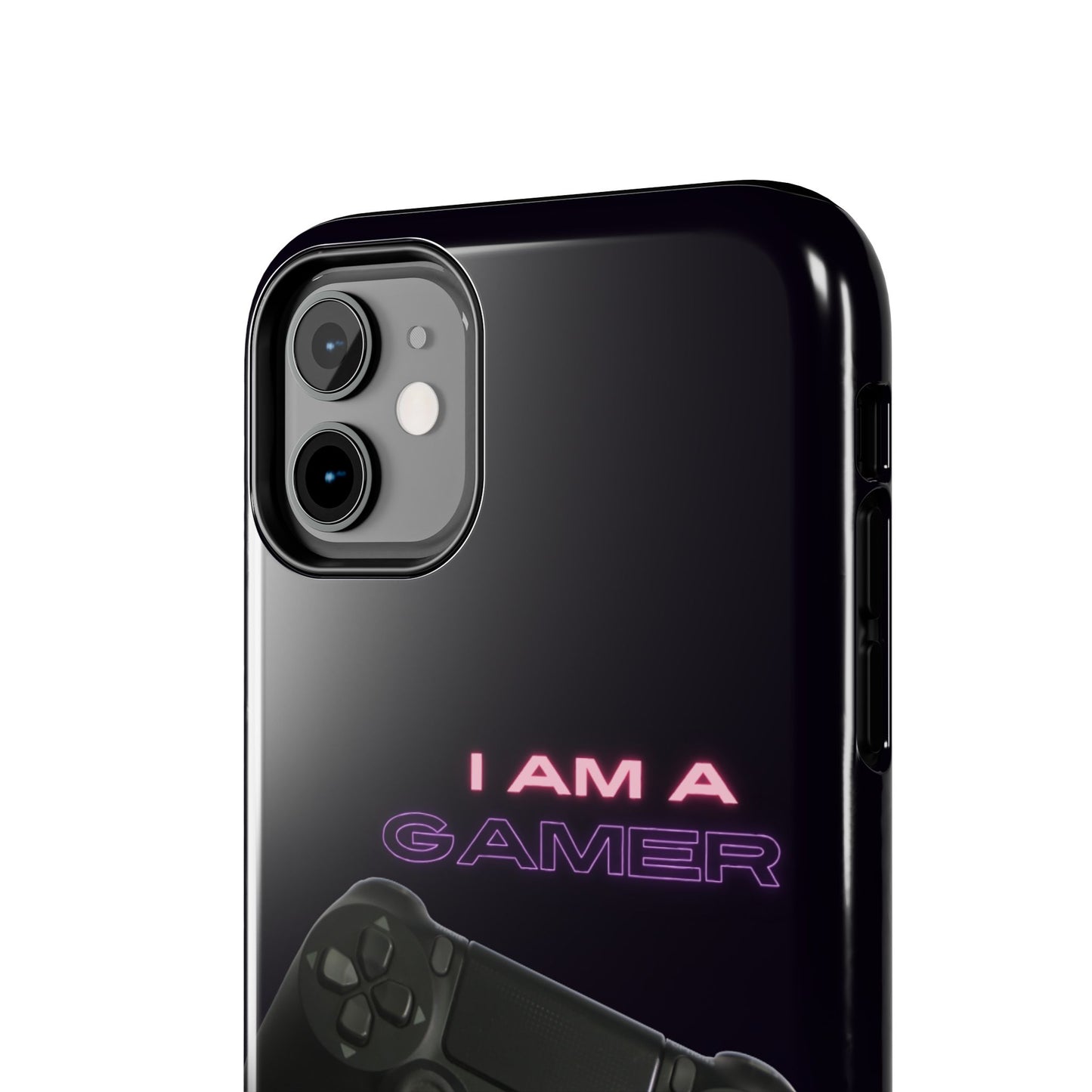 I Am A Gamer Tough Phone Case