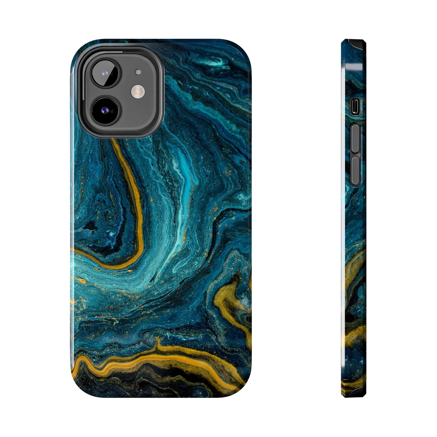 Marble, Unique Tough Phone Case