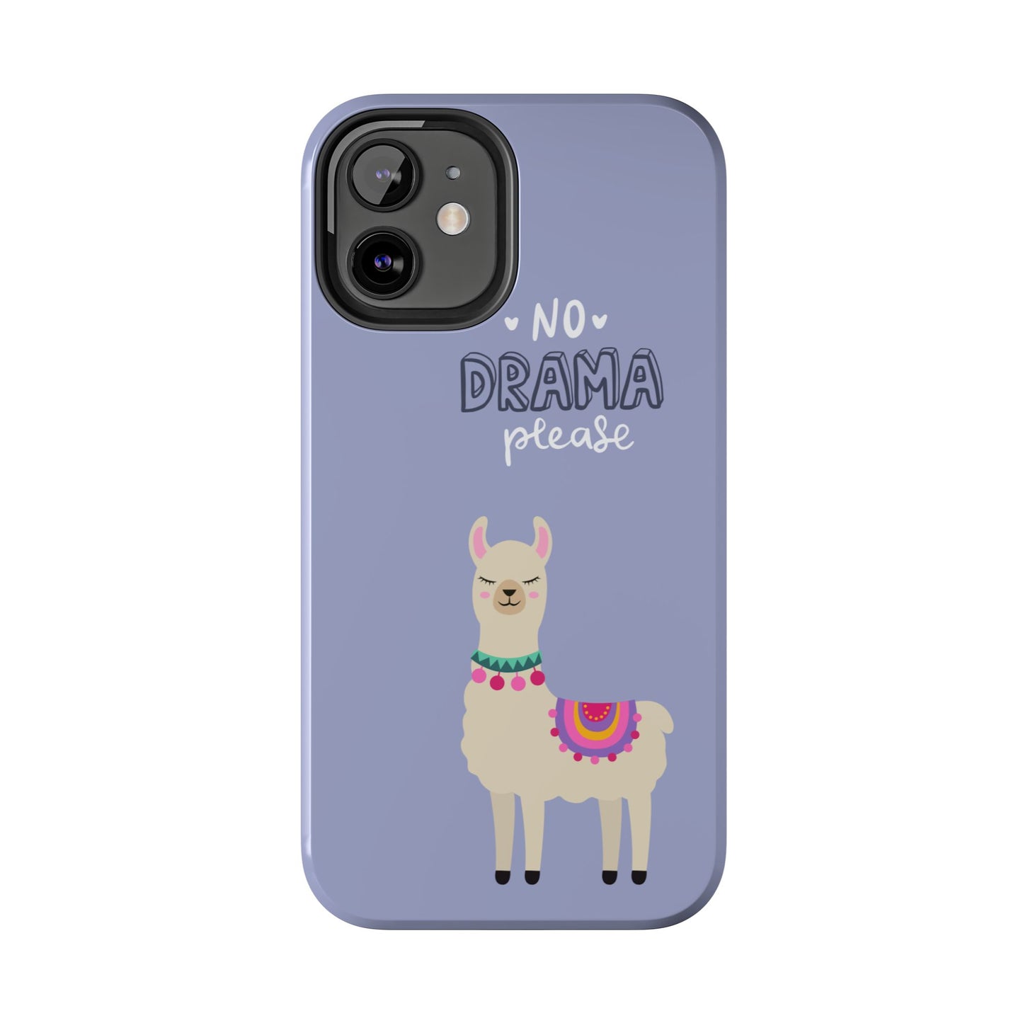 Llama Drama-Free Trendy Phone Case