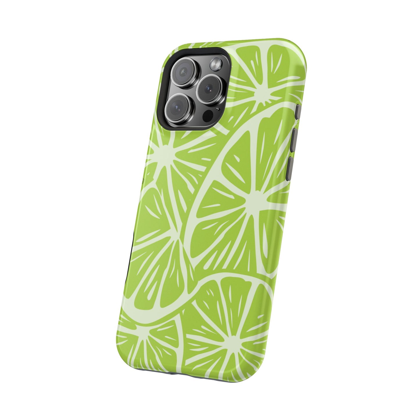 Lime Slice, Summer Vibes MAGNETIC Phone Case