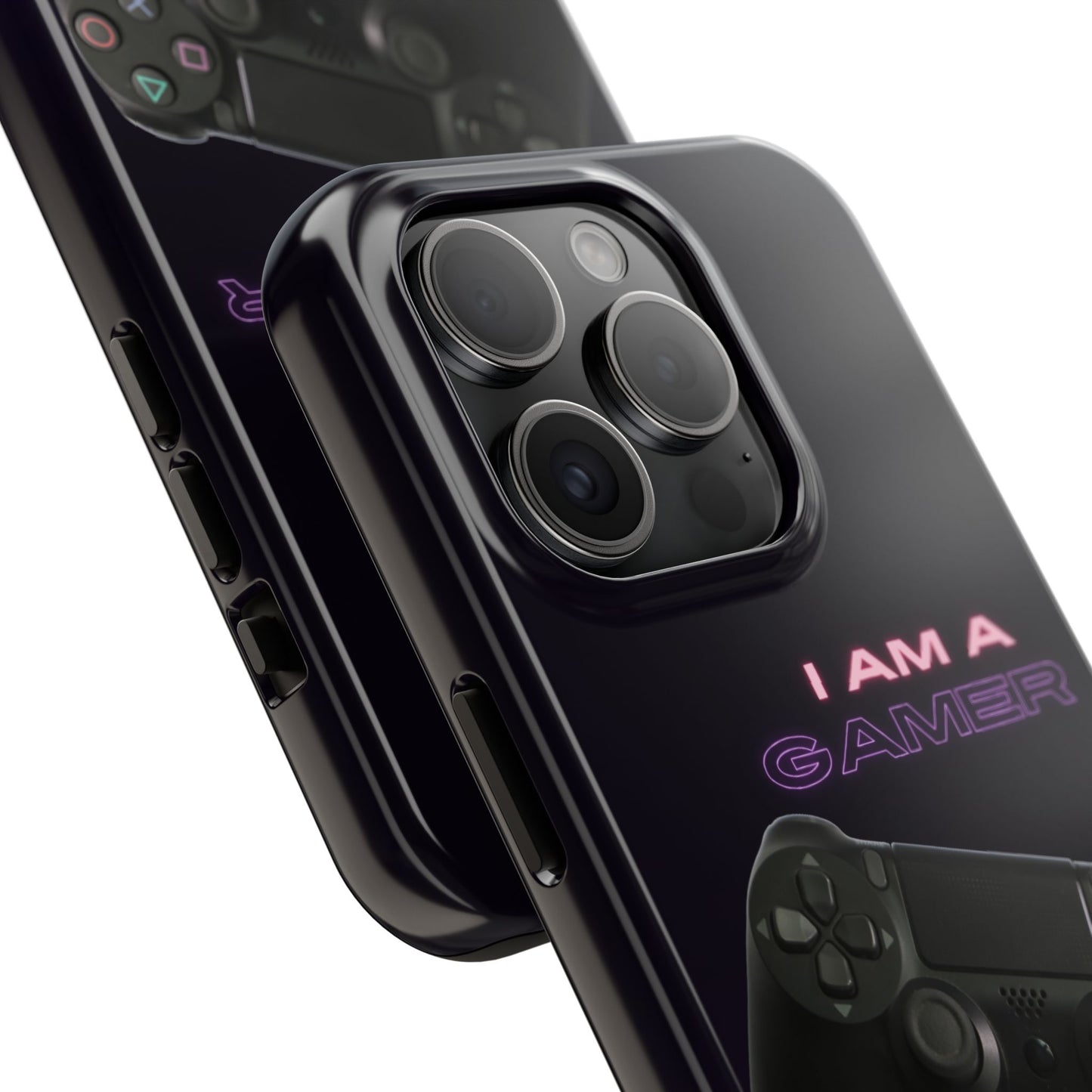 I Am A Gamer Tough Phone Case