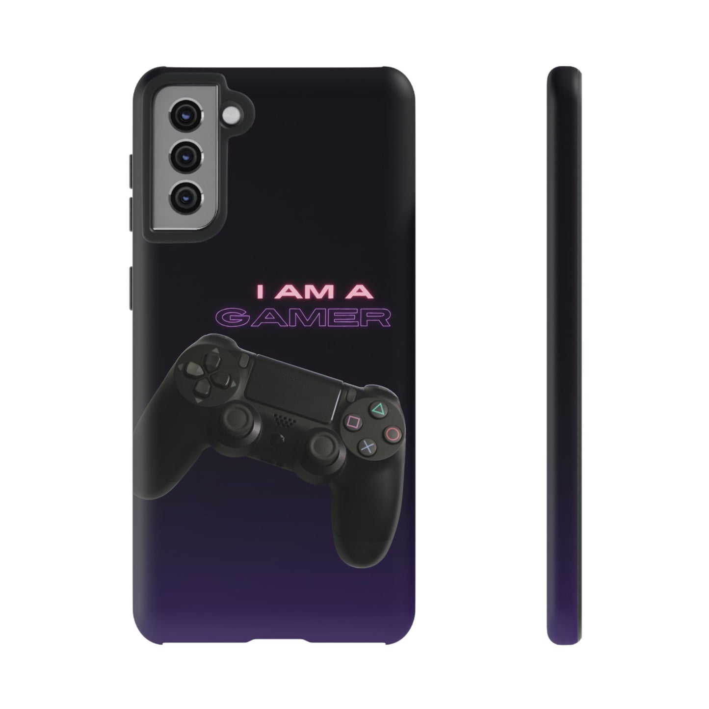I Am A Gamer, Gaming Accessories, Unique Phone Case, Gift for Gamers for Samsung Phone