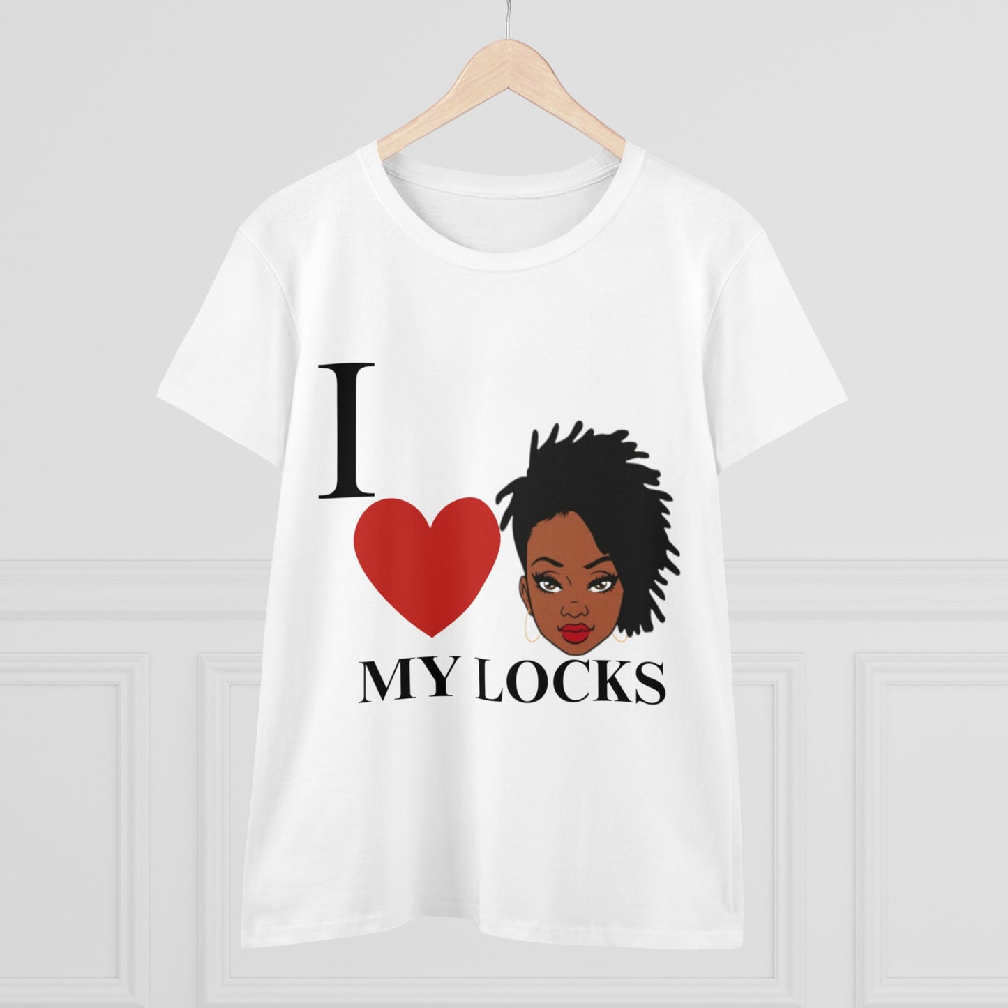 Natural Hair Celebration Tee