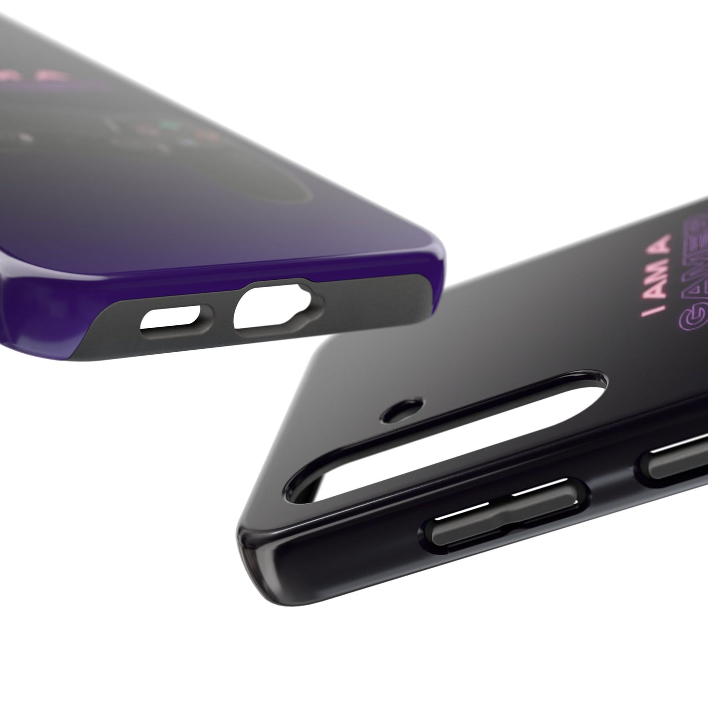 I Am A Gamer Tough Phone Case