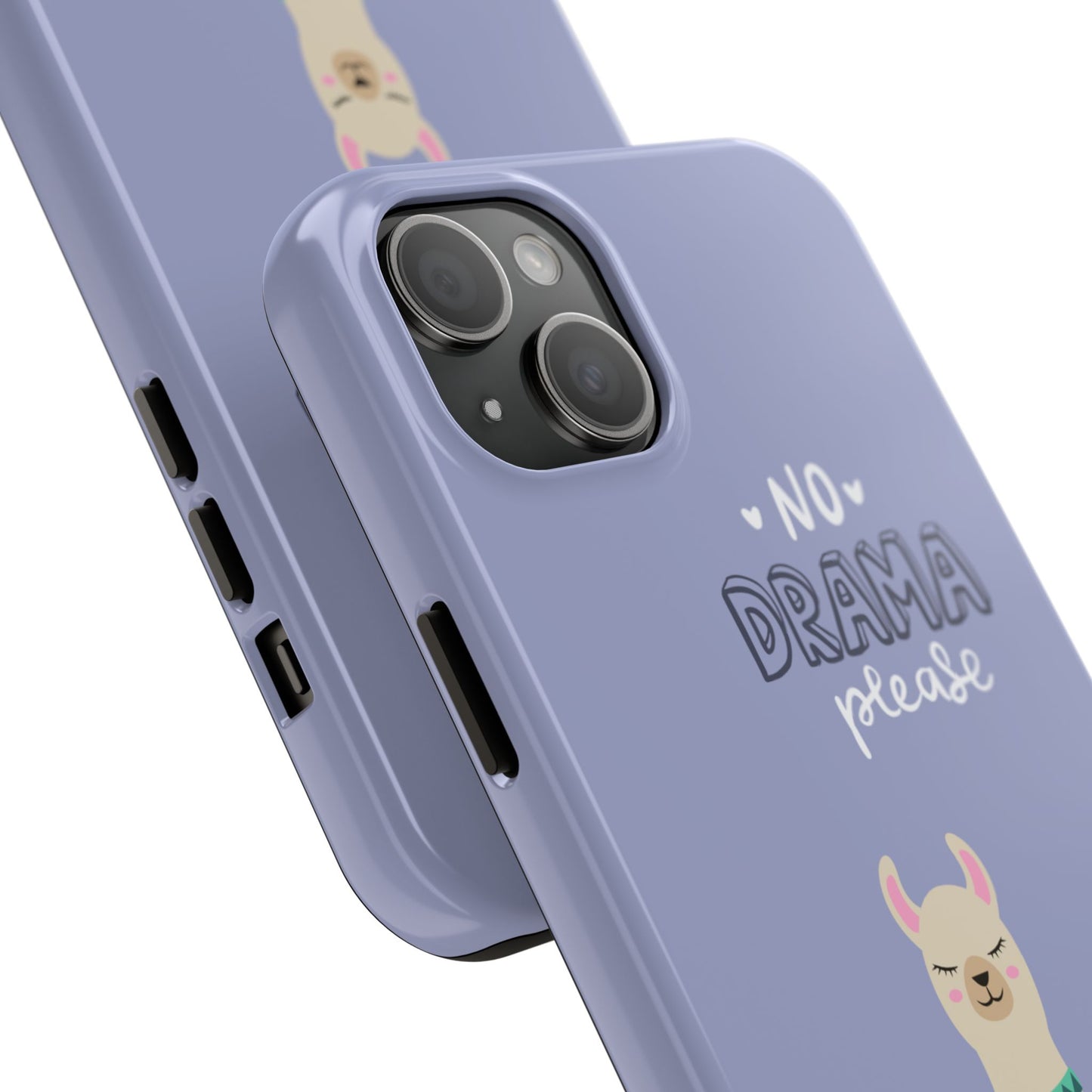 Llama Drama-Free Trendy Phone Case