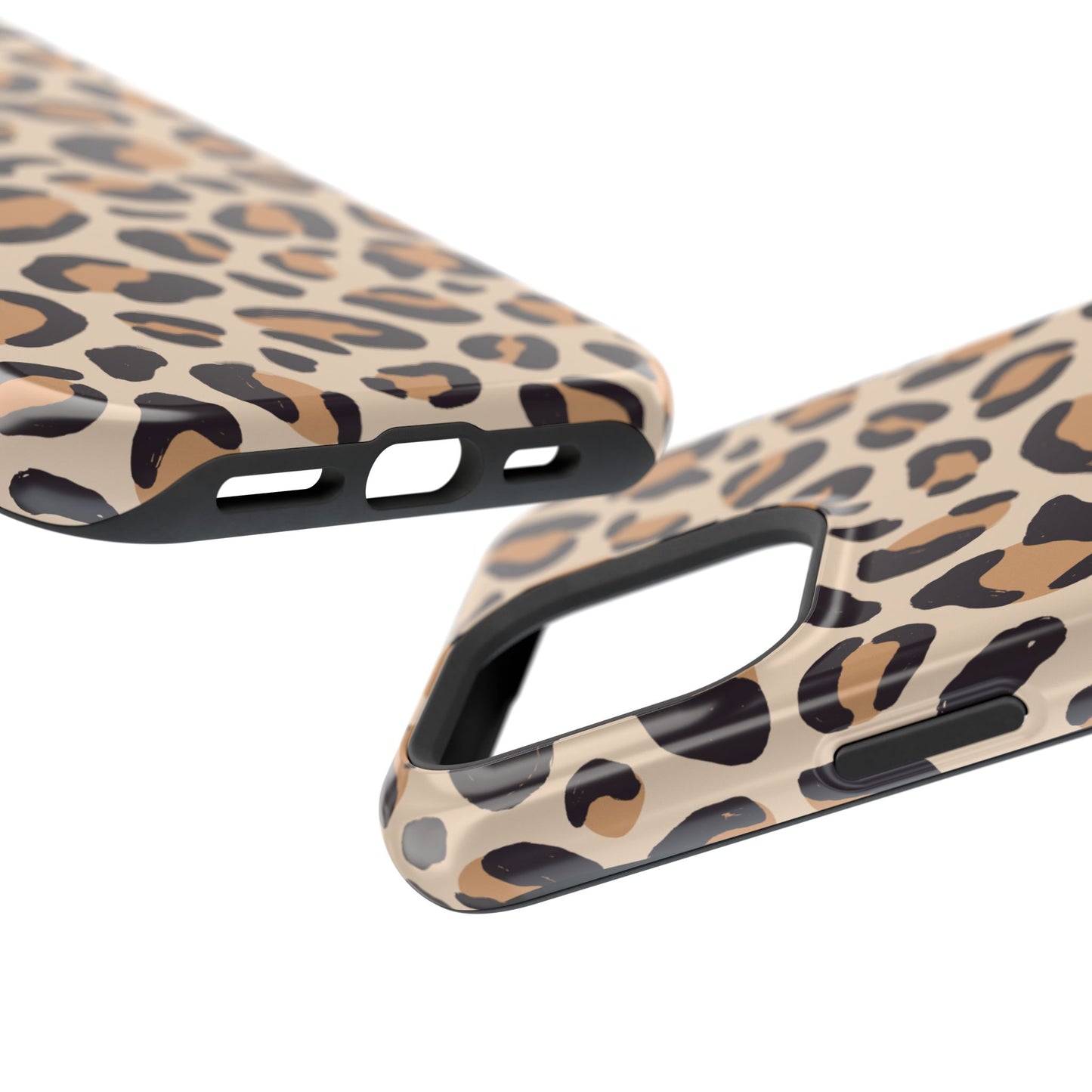 Stylish Leopard Trendy MAGNETIC Phone Case for Iphone