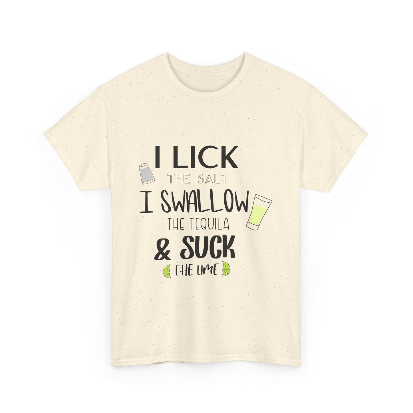 Tequila Lovers Unisex Tee - Fun Party T-Shirt for Cinco de Mayo