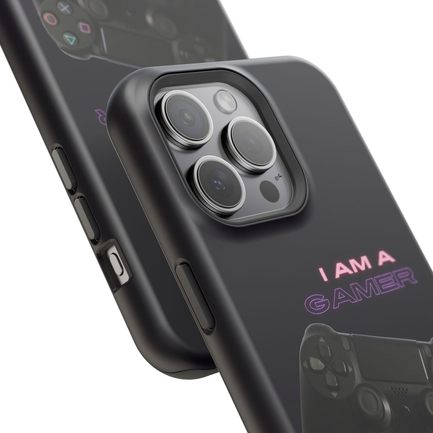 I Am A Gamer Tough MAGNETIC Phone Case for Iphone