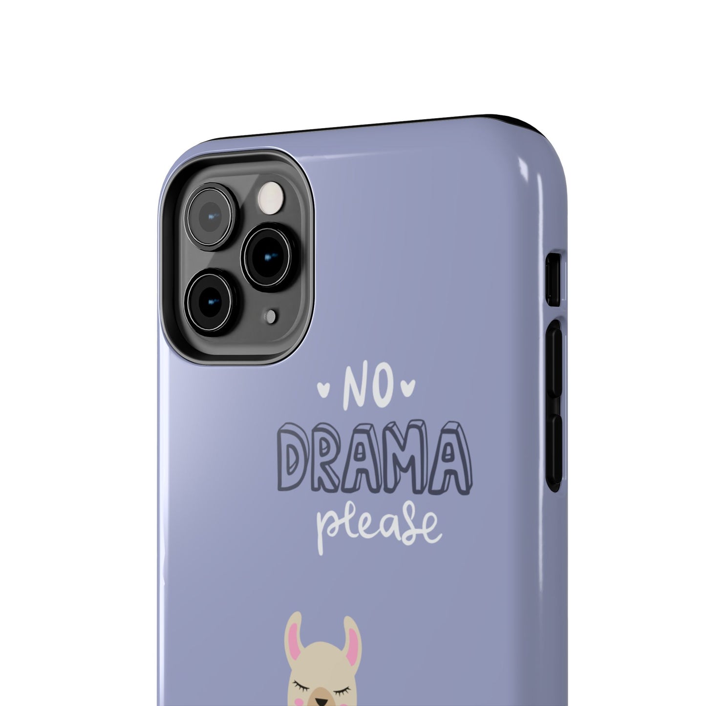 Llama Drama-Free Trendy Phone Case