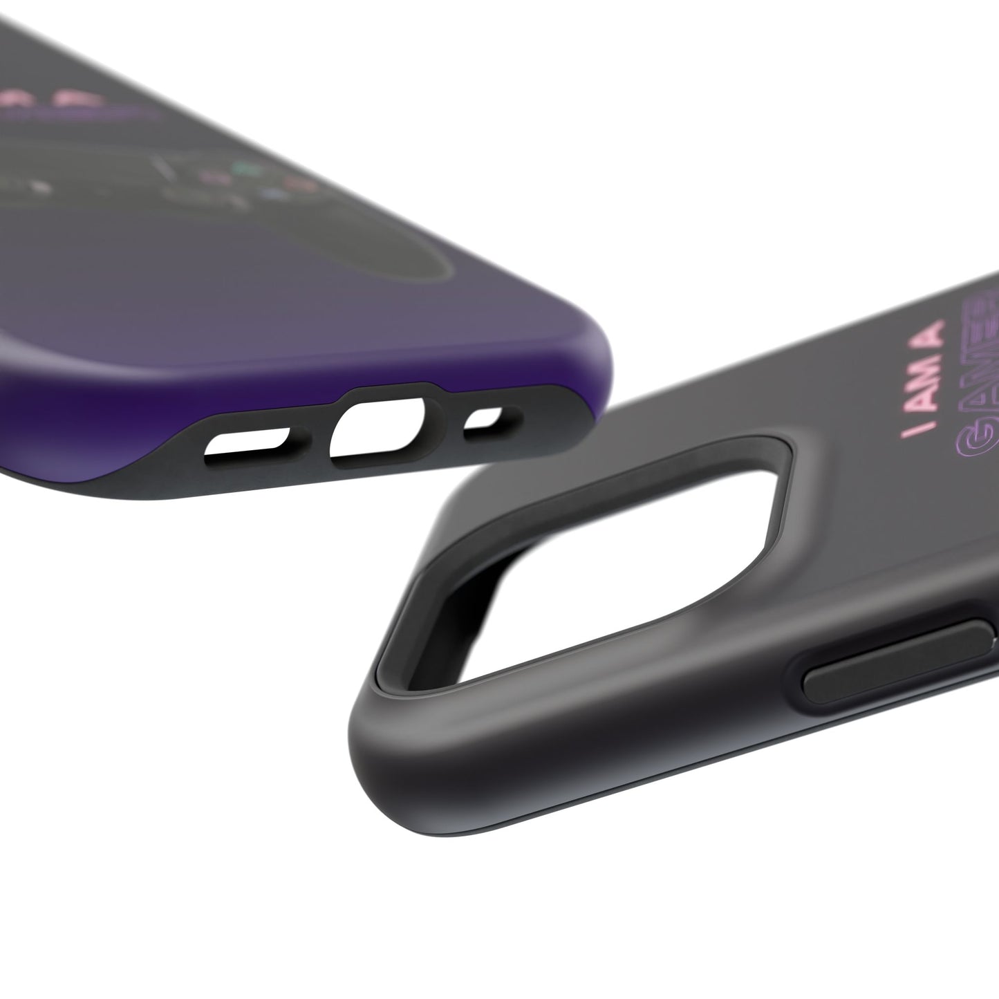 I Am A Gamer Tough MAGNETIC Phone Case for Iphone