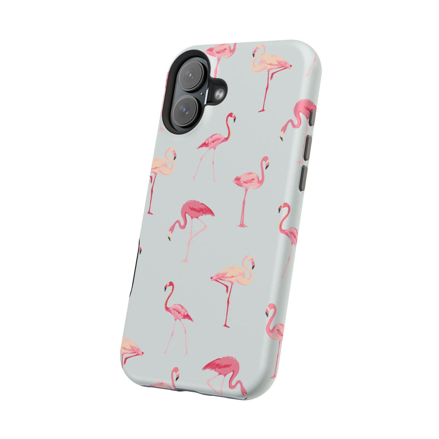 Stylish Flamingo, Summer Vibes MAGNETIC Phone Case for Iphone