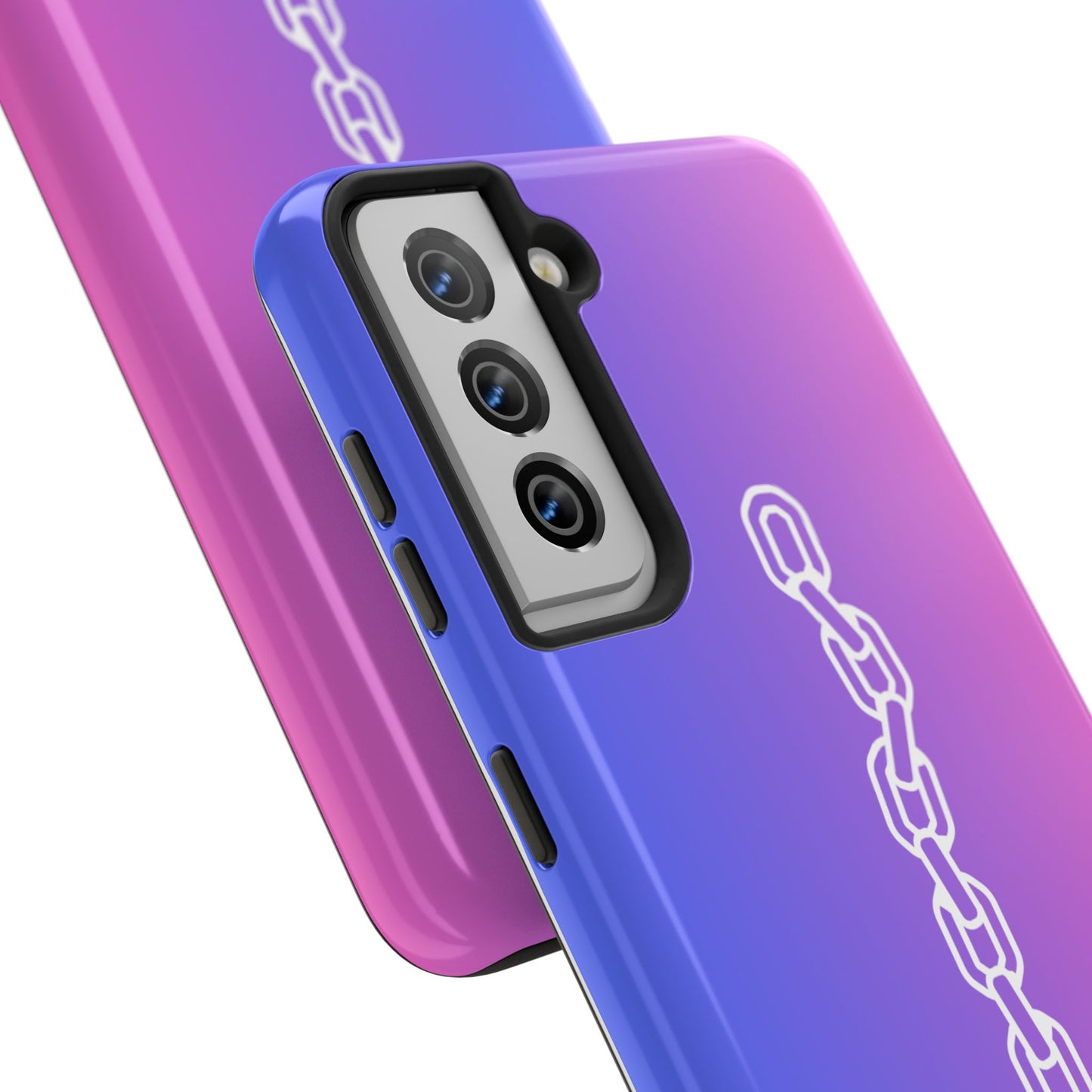 Inspirational, Motivational - Ideas Can't Be Chained Phone Cases