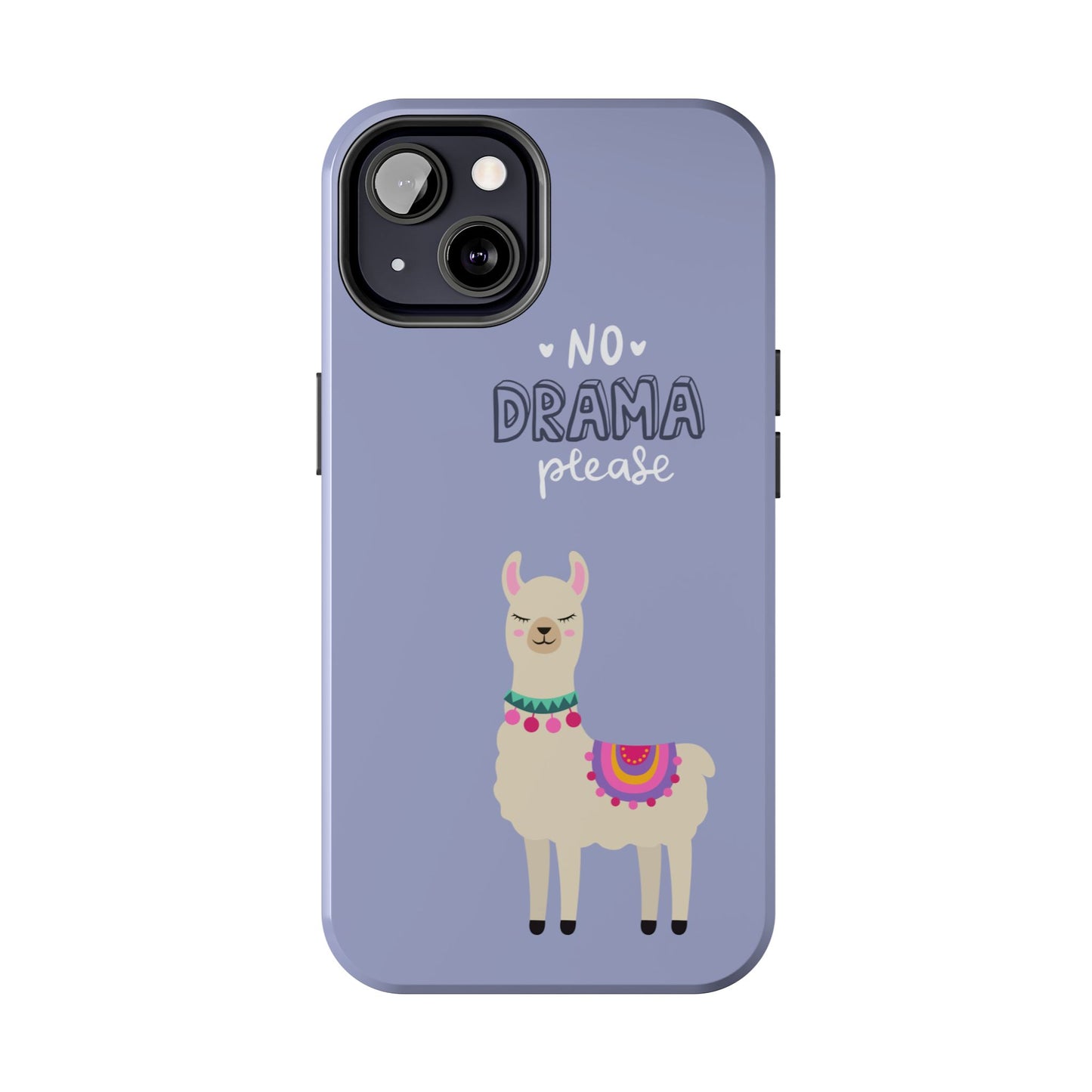 Llama Drama-Free Trendy Phone Case