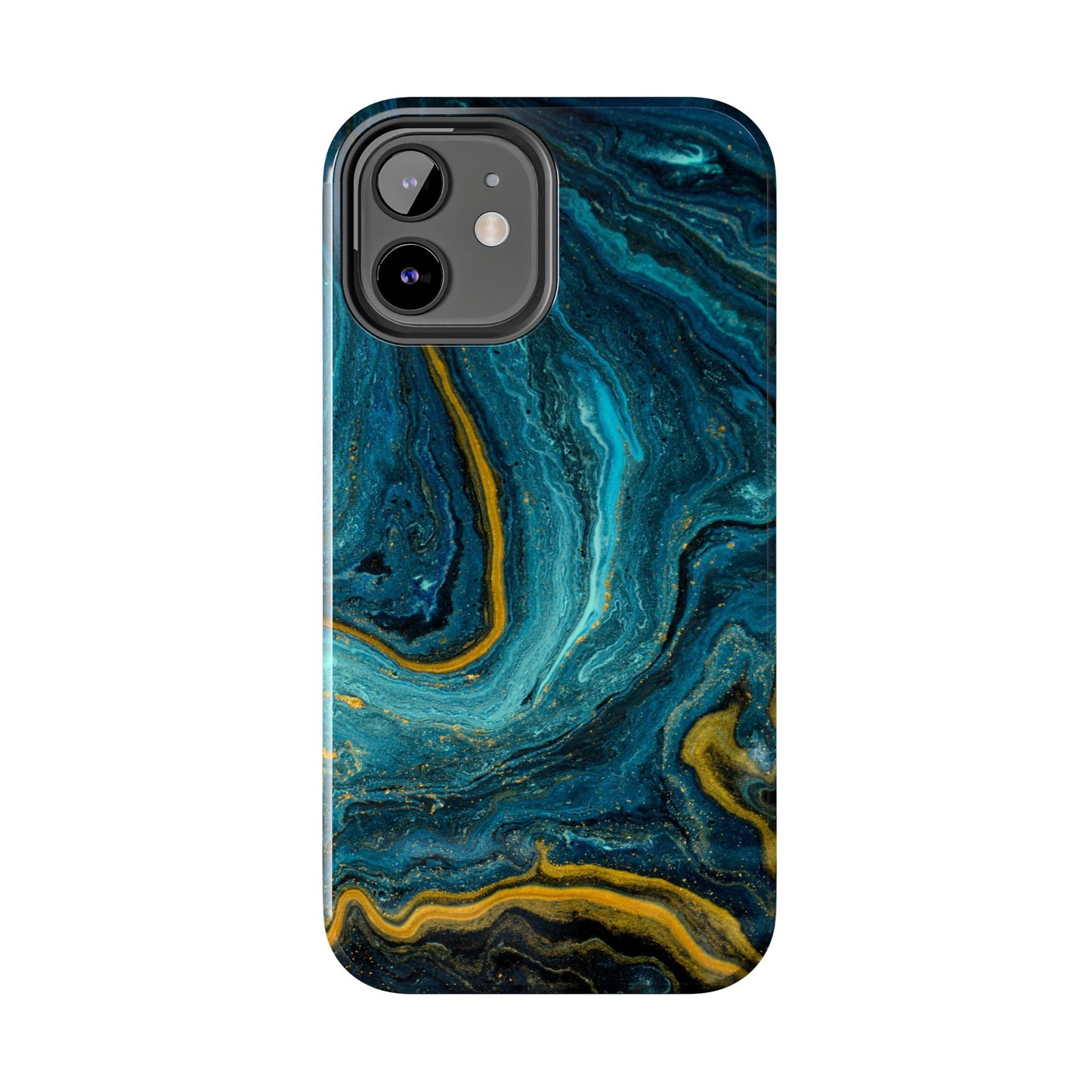 Marble, Unique Tough Phone Case