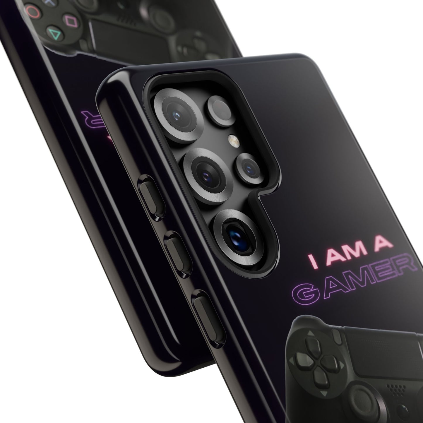 I Am A Gamer, Gaming Accessories, Unique Phone Case, Gift for Gamers for Samsung Phone