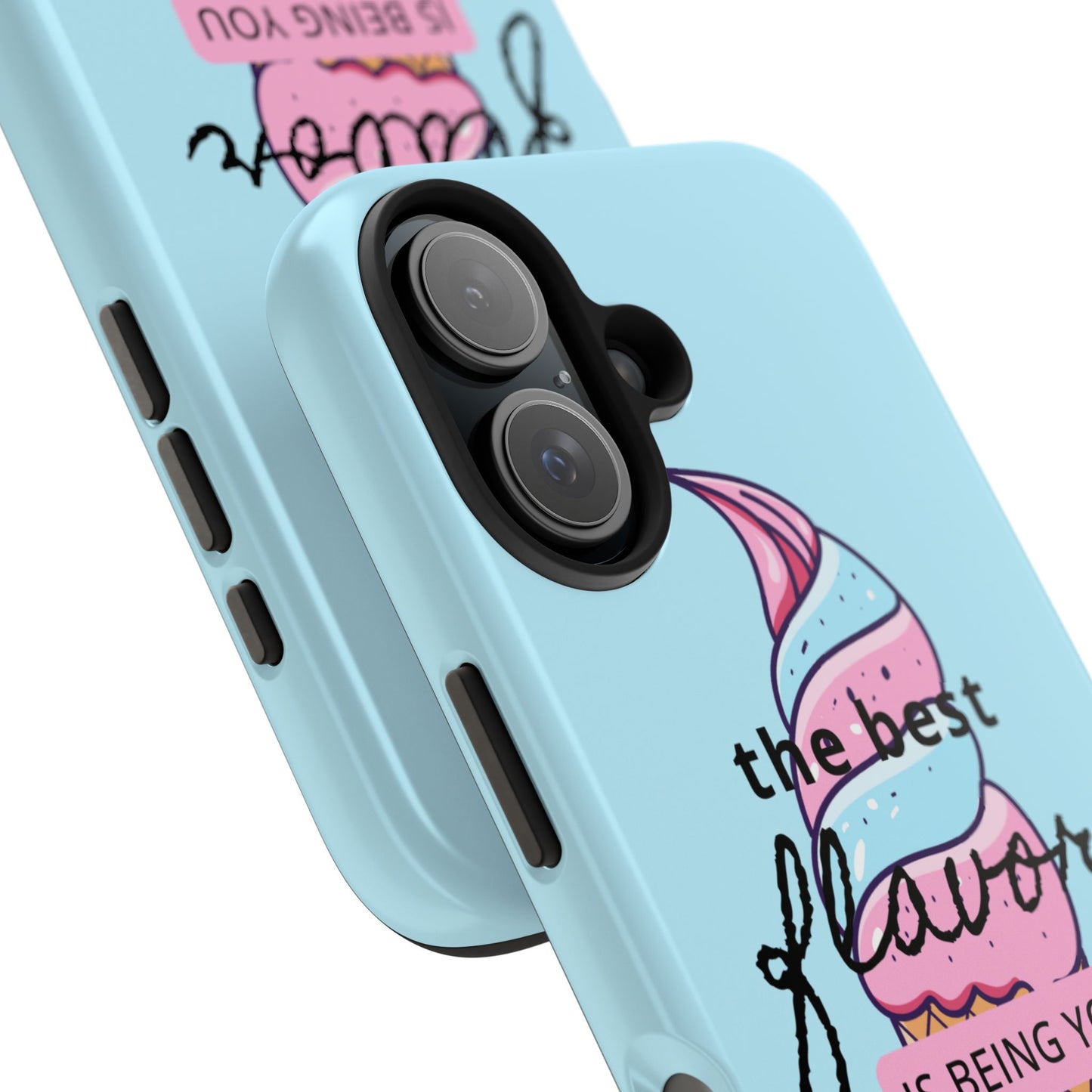 Ice Cream Tough Phone Case
